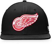 NHL Detroit Red Wings Core Fitted Hat product image