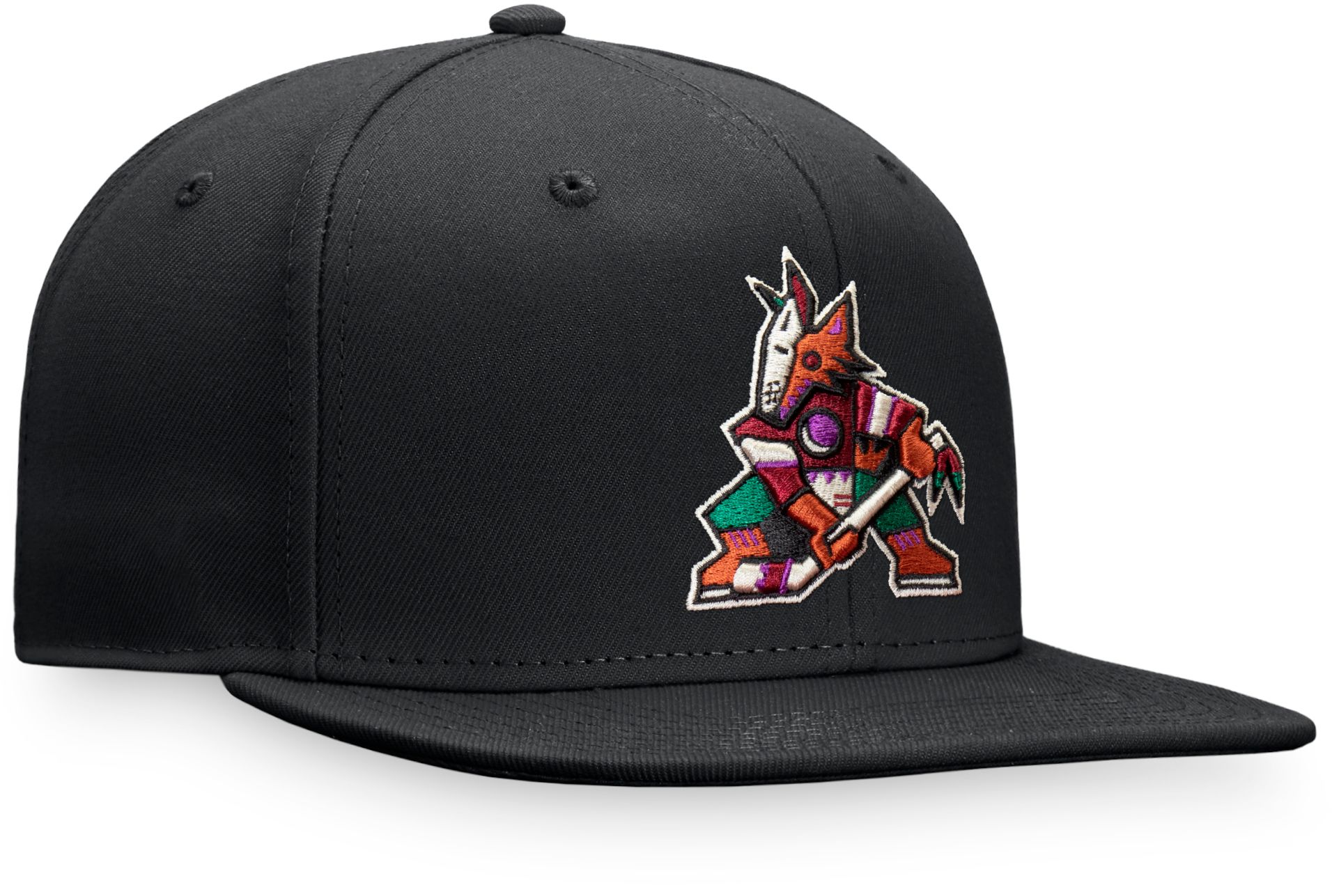 NHL Arizona Coyotes Core Fitted Hat product image