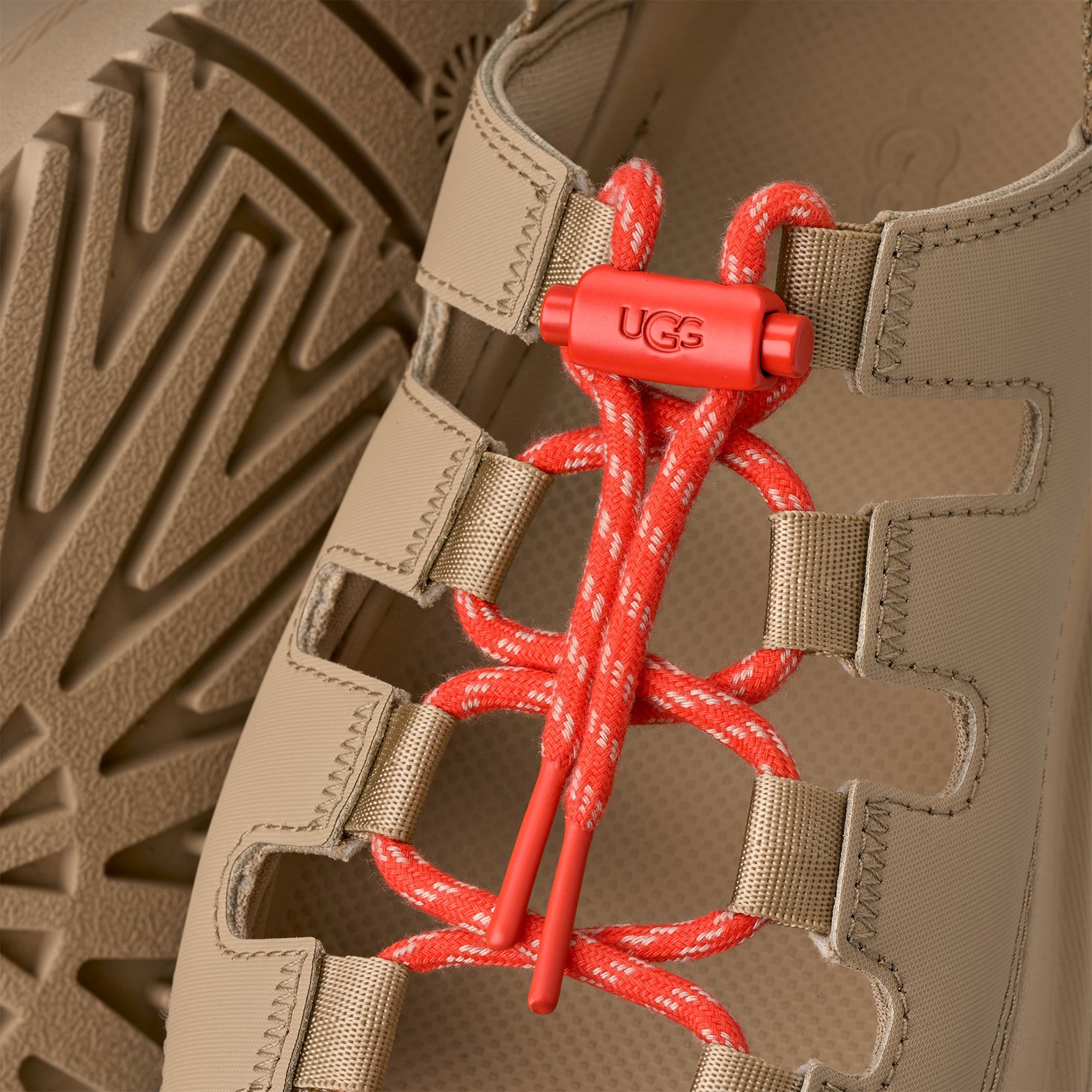 UGG Women's GoldenGlow Sandals product image