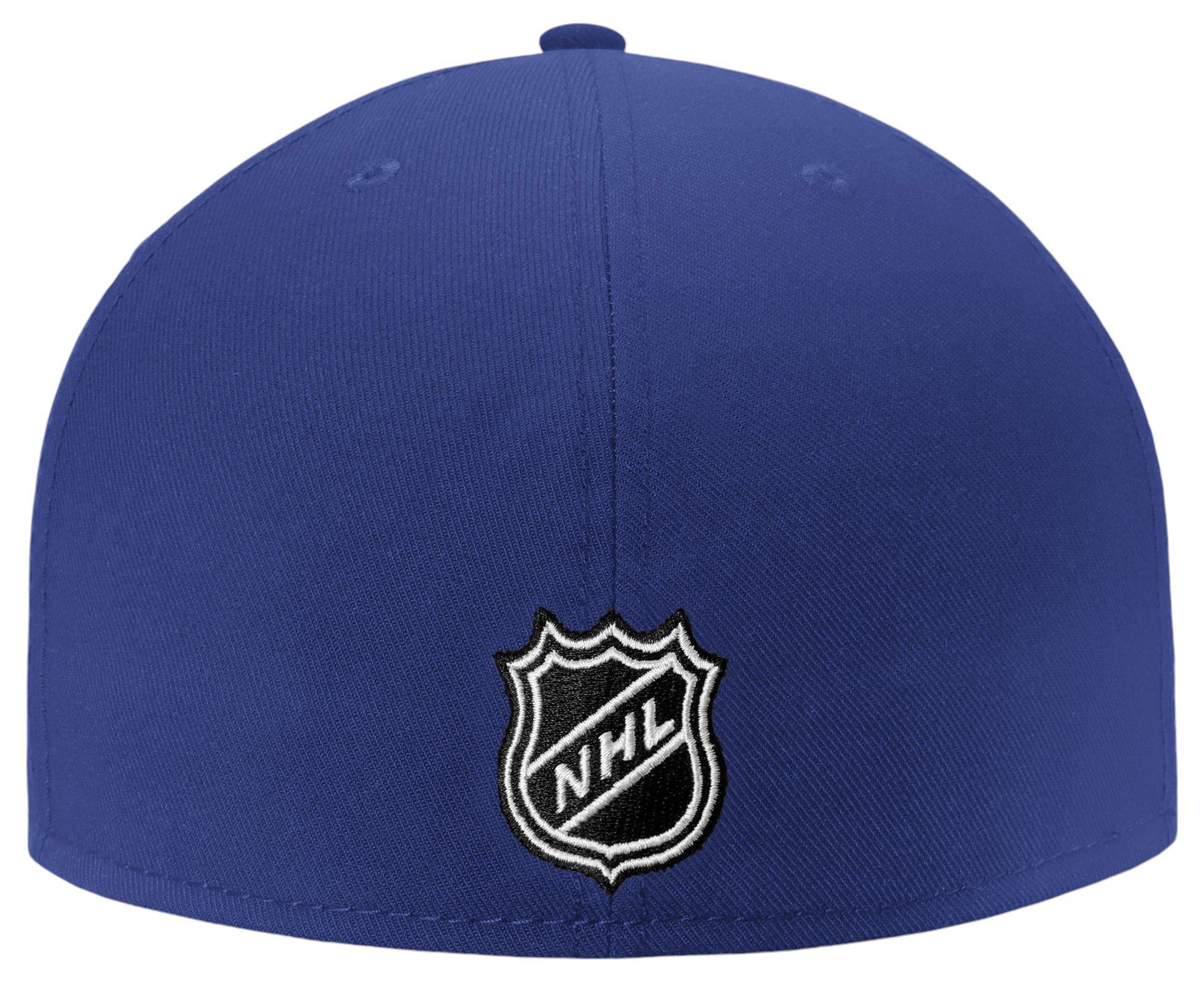 NHL Adult Tampa Bay Lightning Core Blue Fitted Hat product image