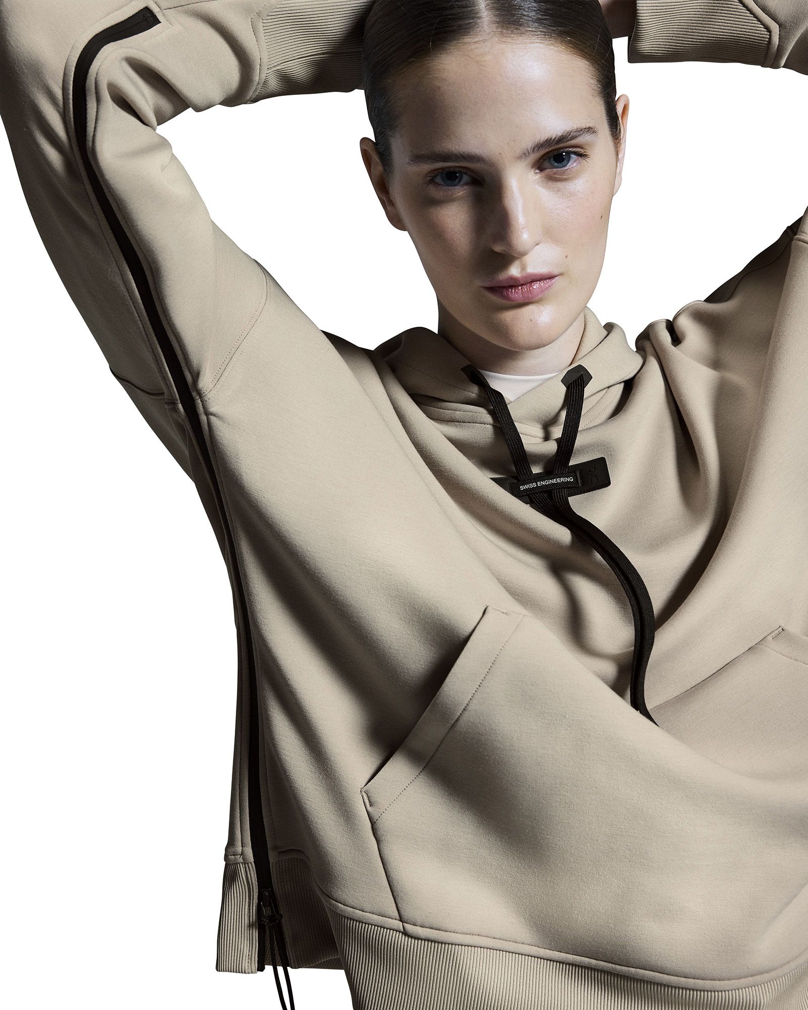 On Women's Hoodie product image