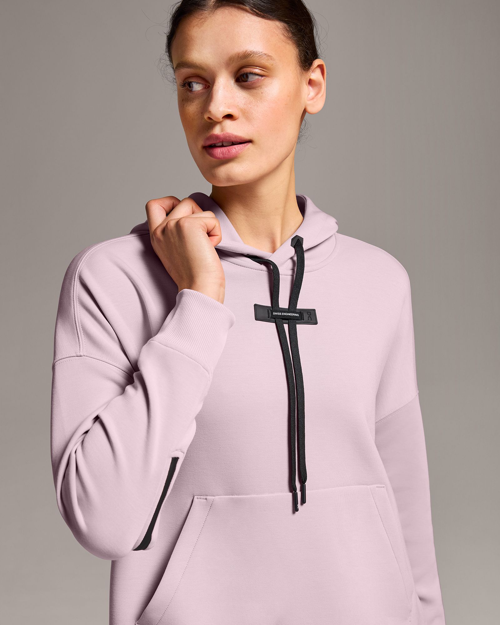 On Women's Hoodie product image