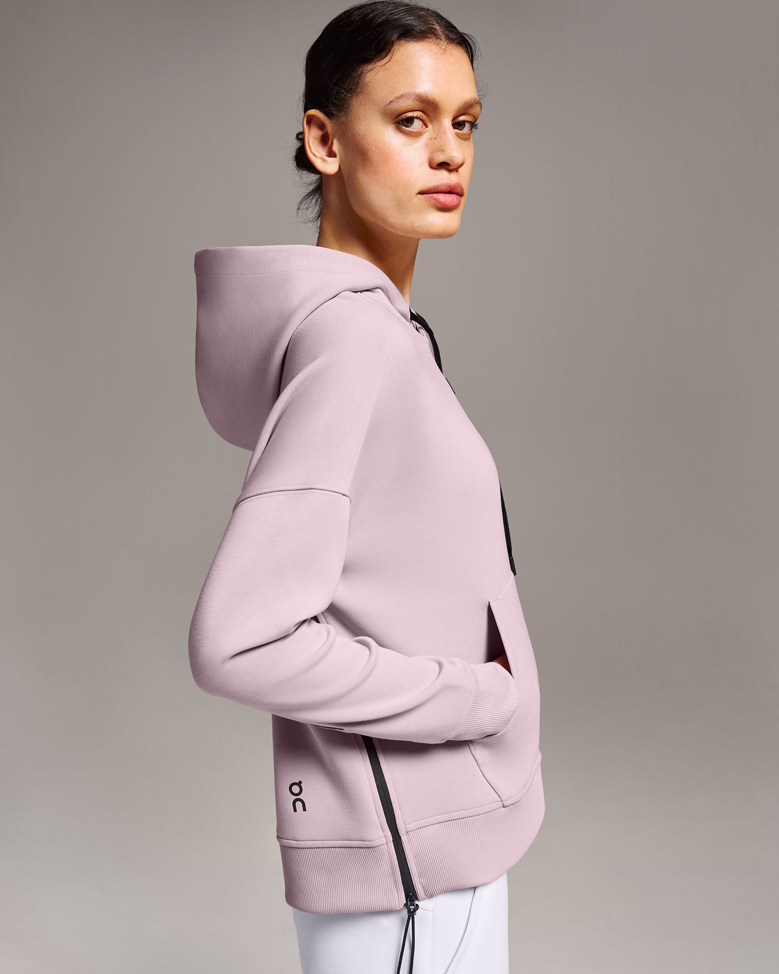 On Women's Hoodie product image