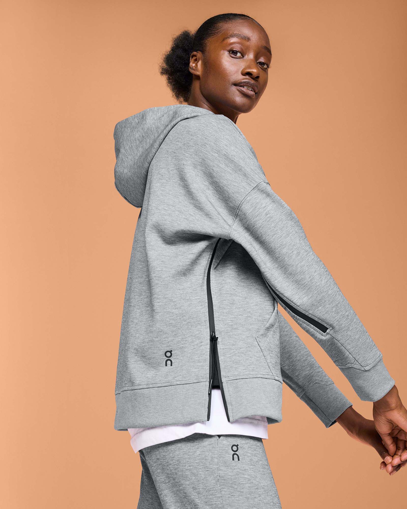 On Women's Hoodie product image