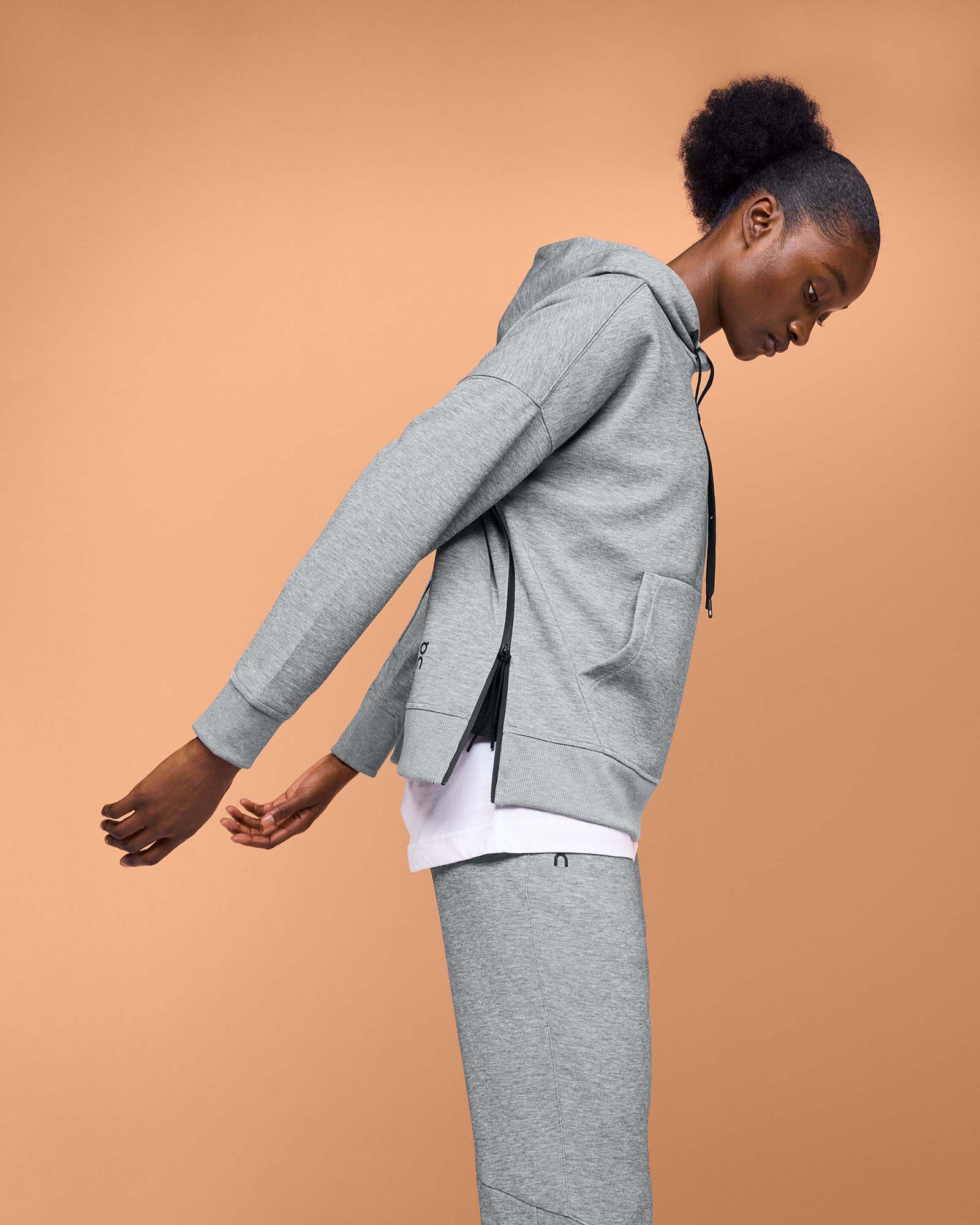 On Women's Hoodie product image