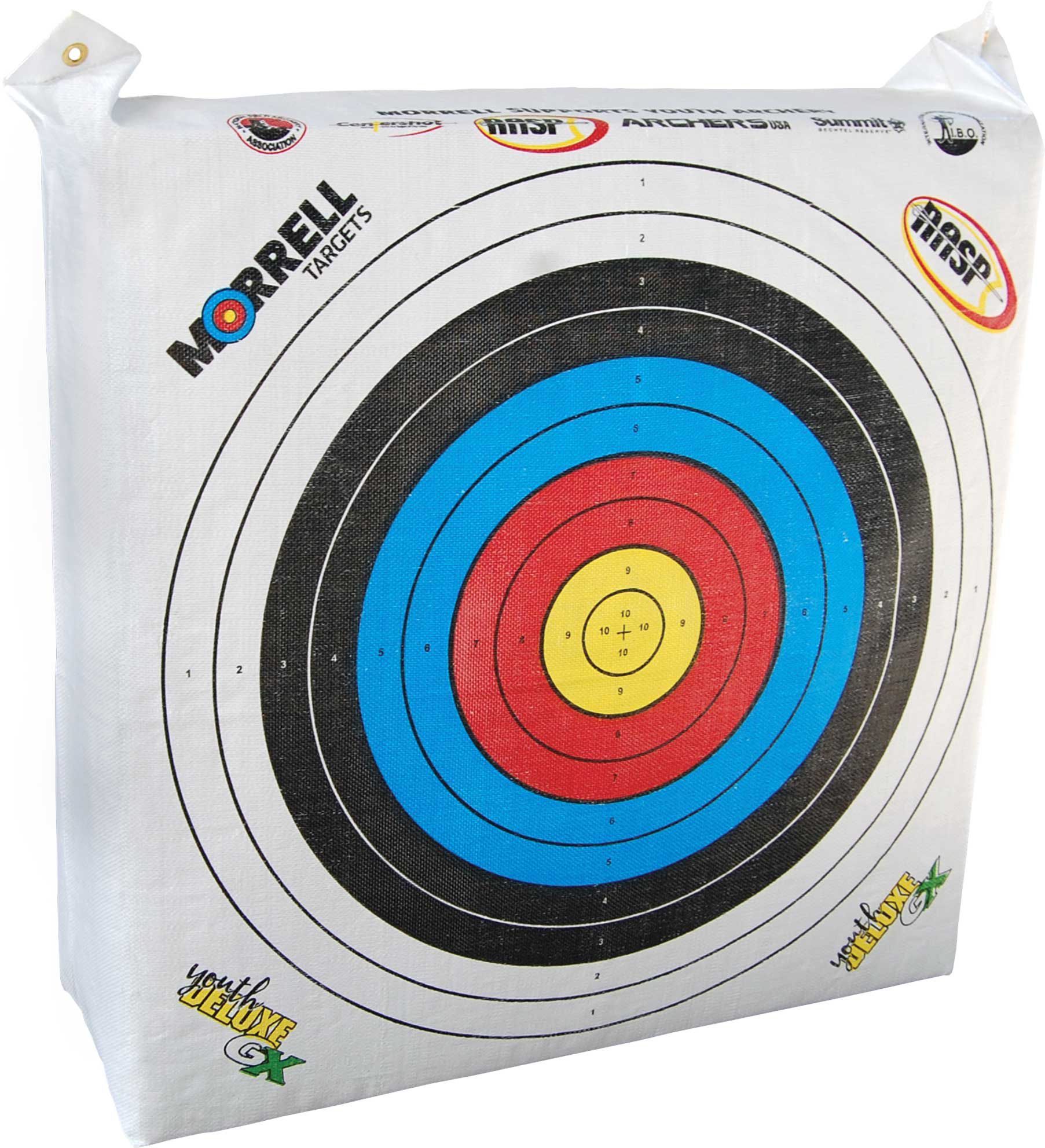 Morrell Youth Deluxe GX Archery Target product image