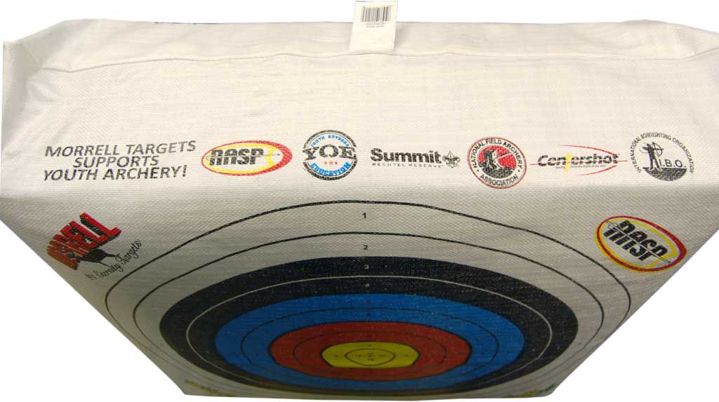 Morrell Youth Deluxe GX Archery Target product image