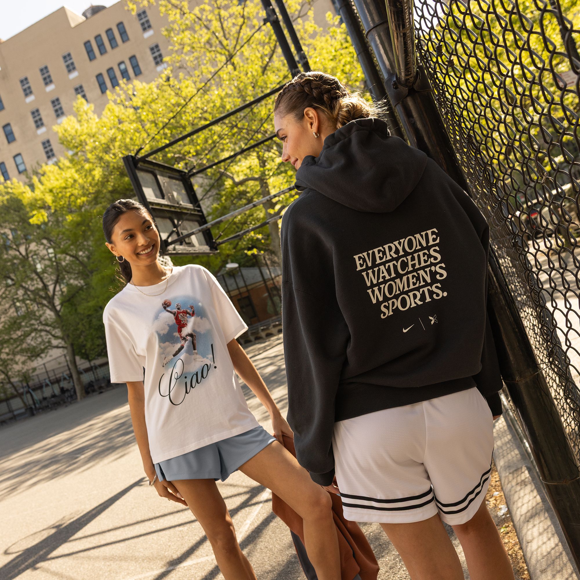 Jordan Women's Sport Mesh Shorts product image