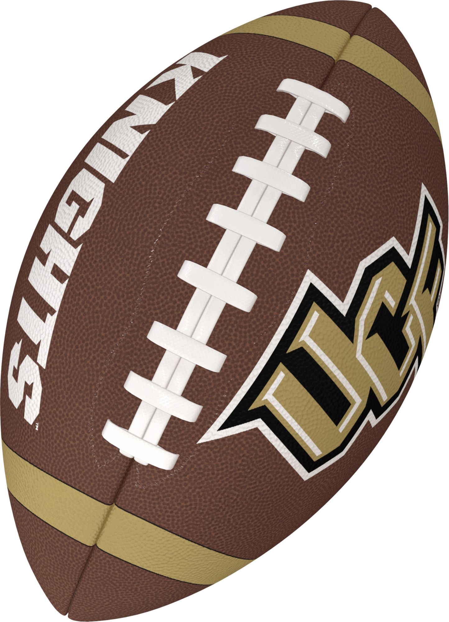 Logo Brands UCF Knights Team Stripe Composite Football product image