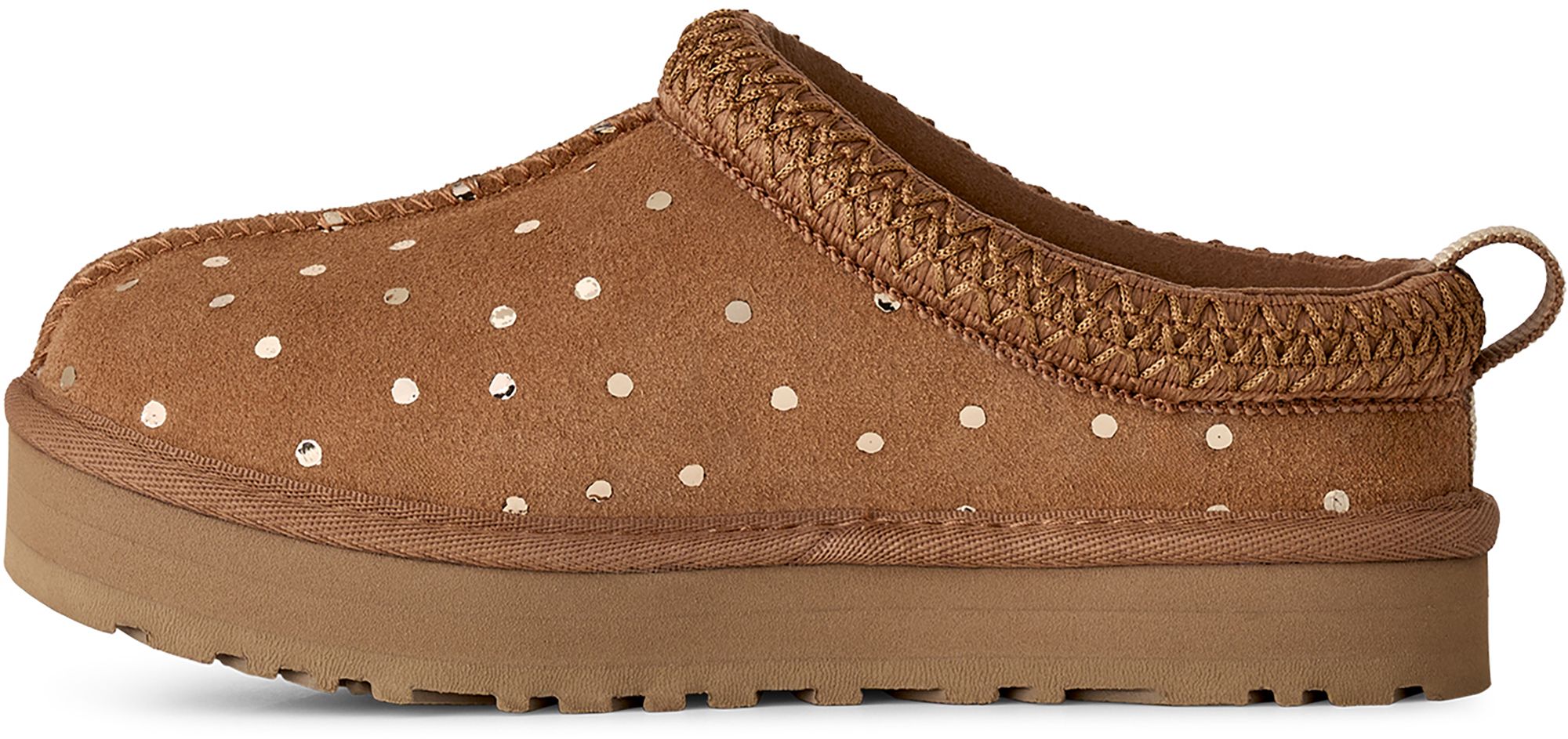 UGG Kids' Tazz Shiny Dot Slippers product image