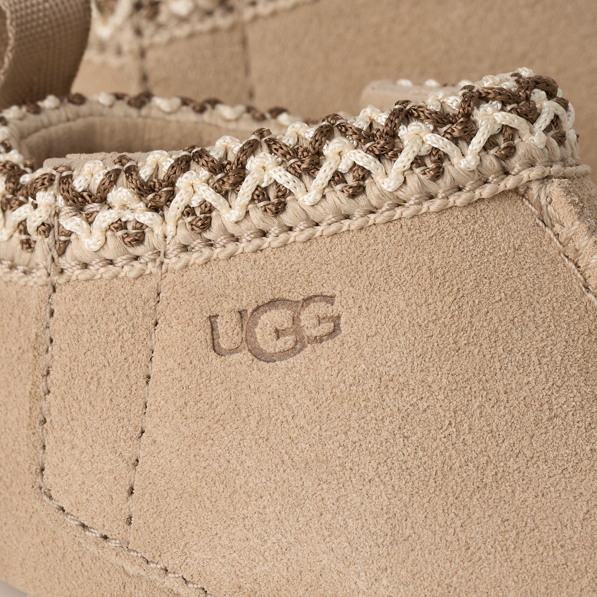 UGG Infant Tasman and Lovey Gift Set product image