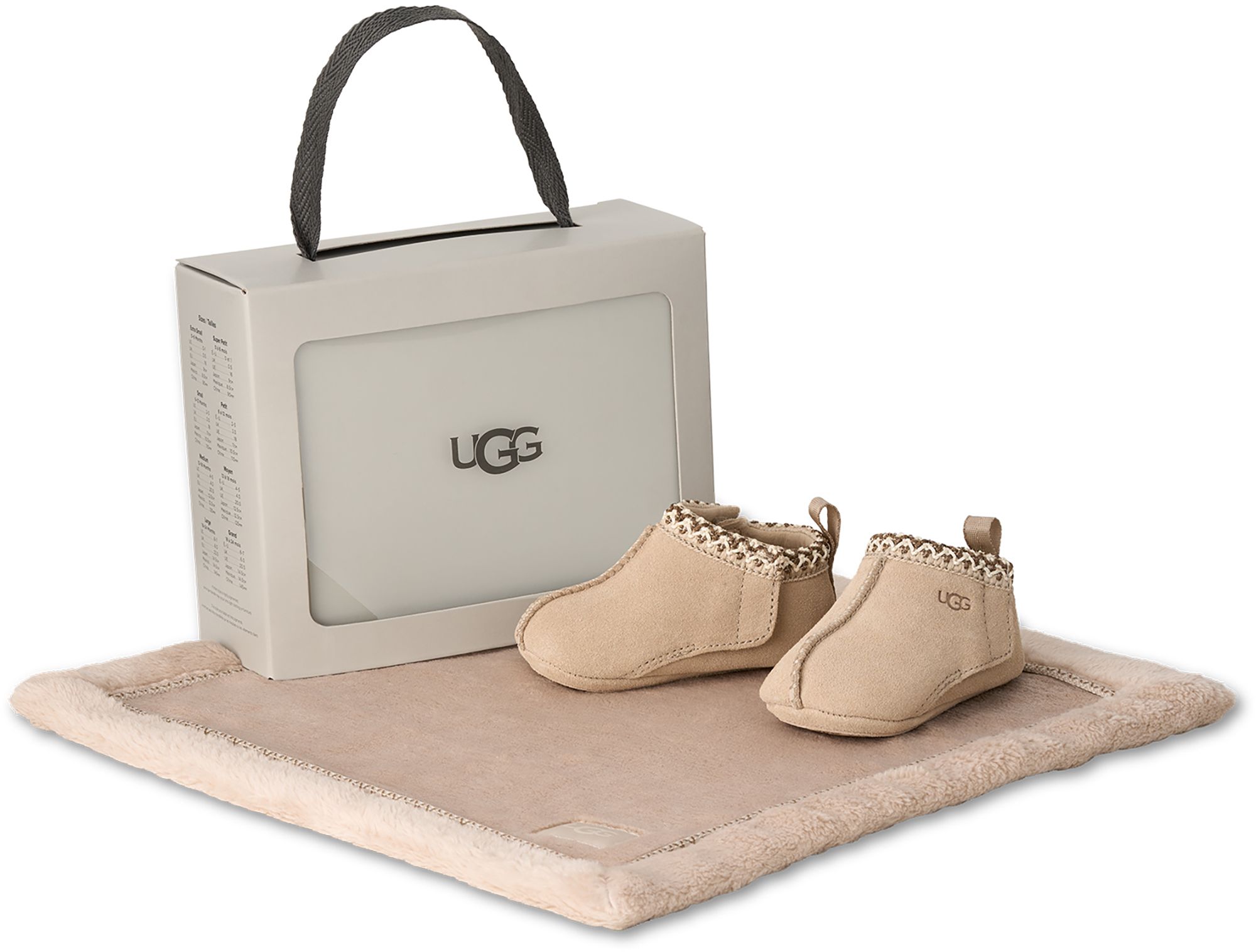 UGG Infant Tasman and Lovey Gift Set product image