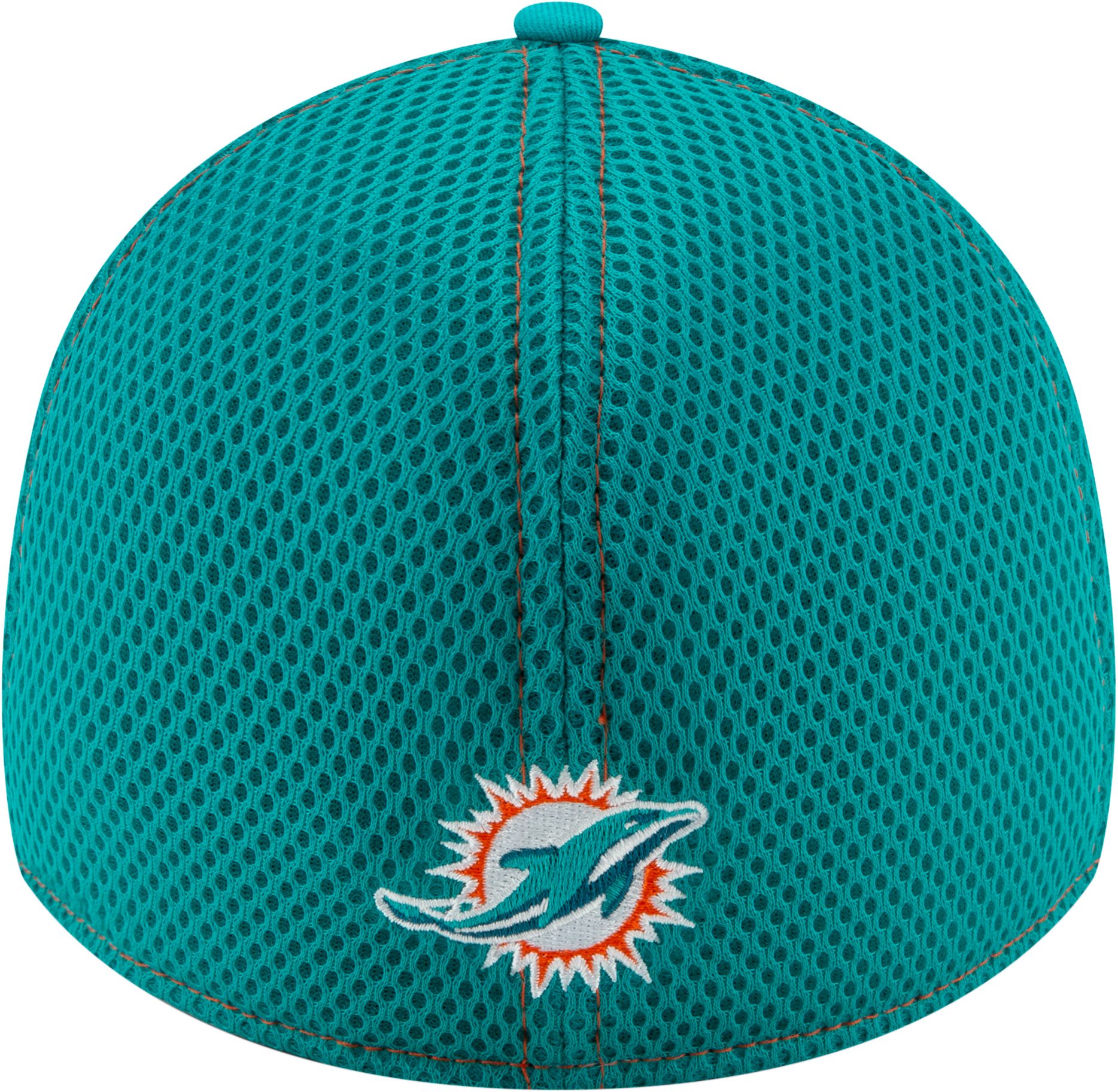 New Era Adult Miami Dolphins Neo Flex Aqua Stretch Fit Hat product image
