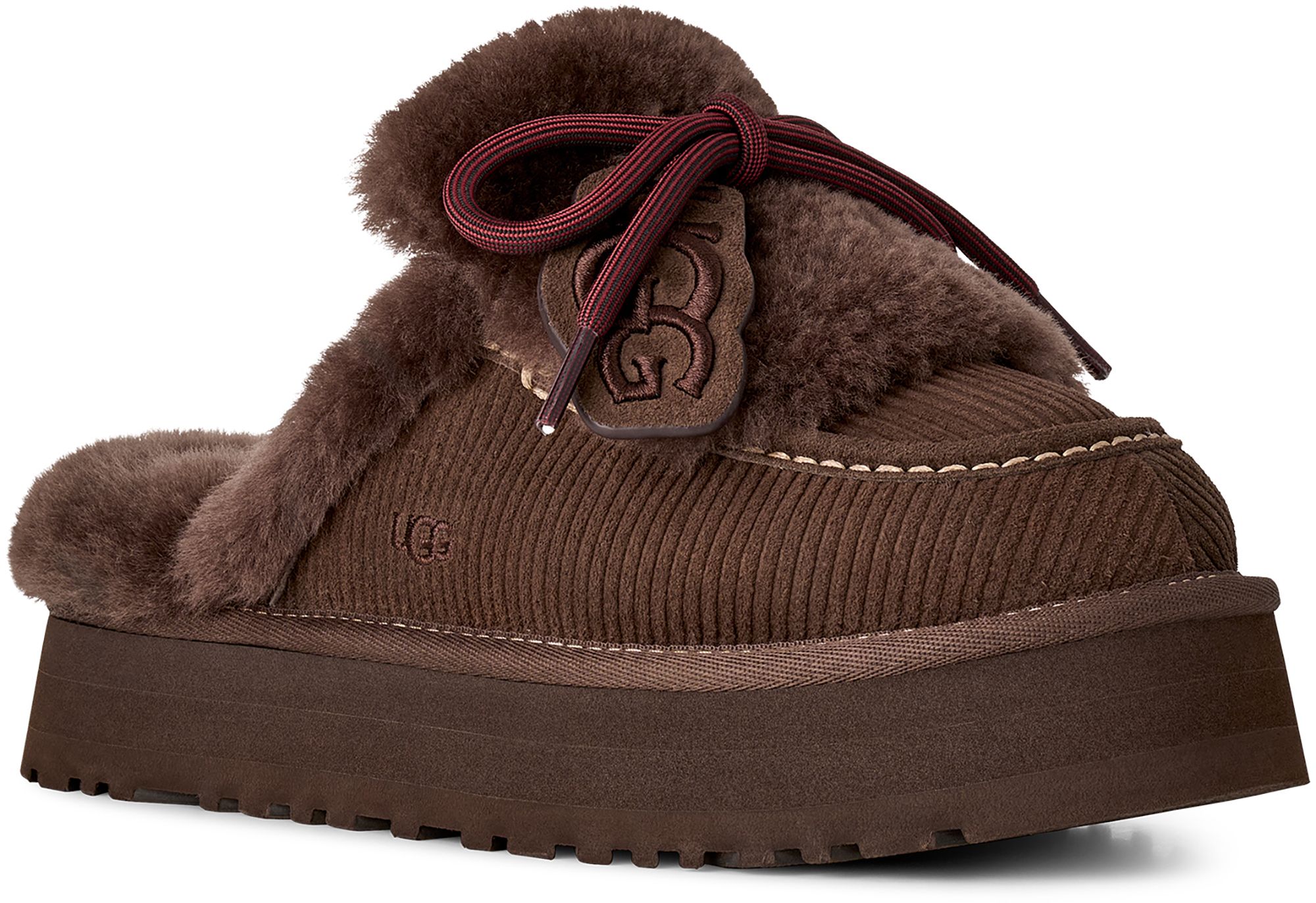 UGG Women's Disquette Heritage Slippers product image