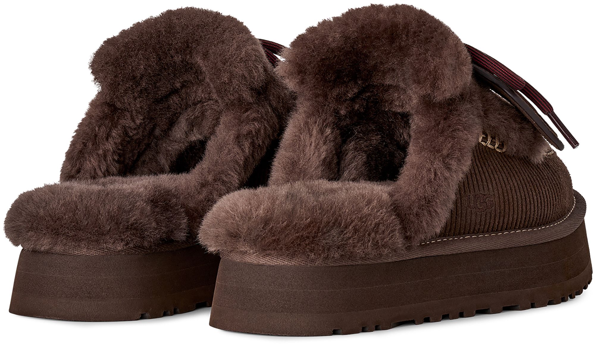 UGG Women's Disquette Heritage Slippers product image