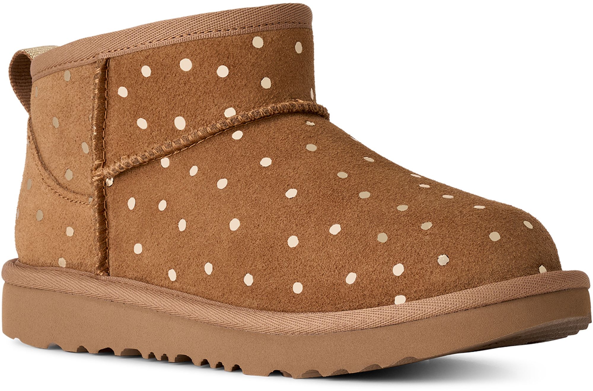 UGG Kids' Classic Ultra Mini Dot Boots product image
