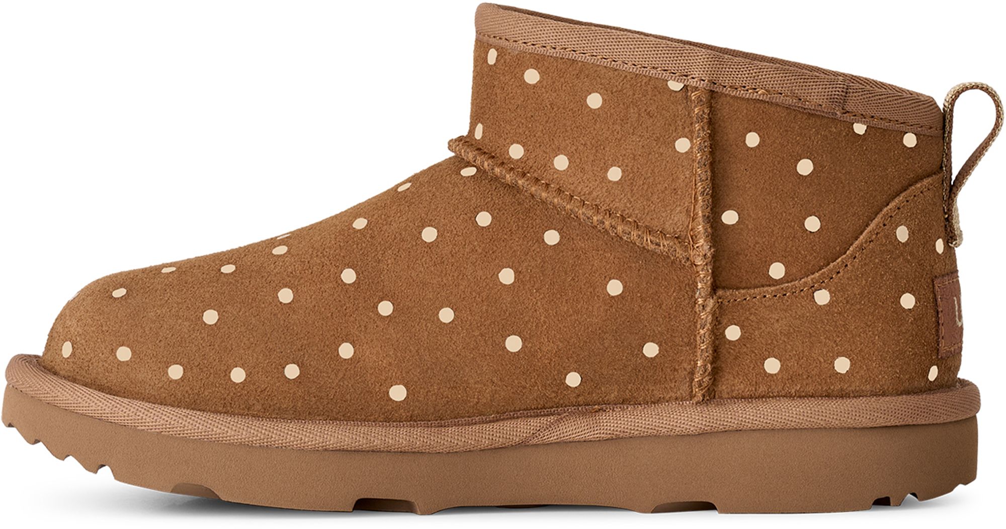 UGG Kids' Classic Ultra Mini Dot Boots product image