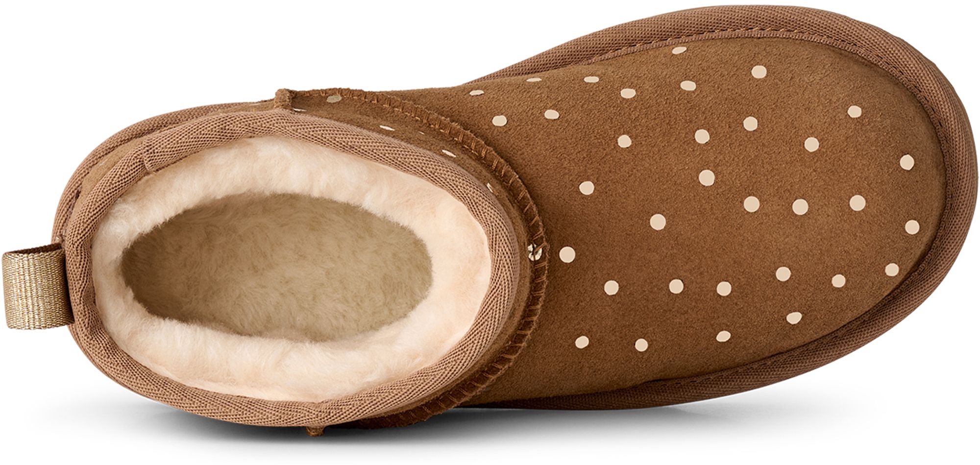 UGG Kids' Classic Ultra Mini Dot Boots product image