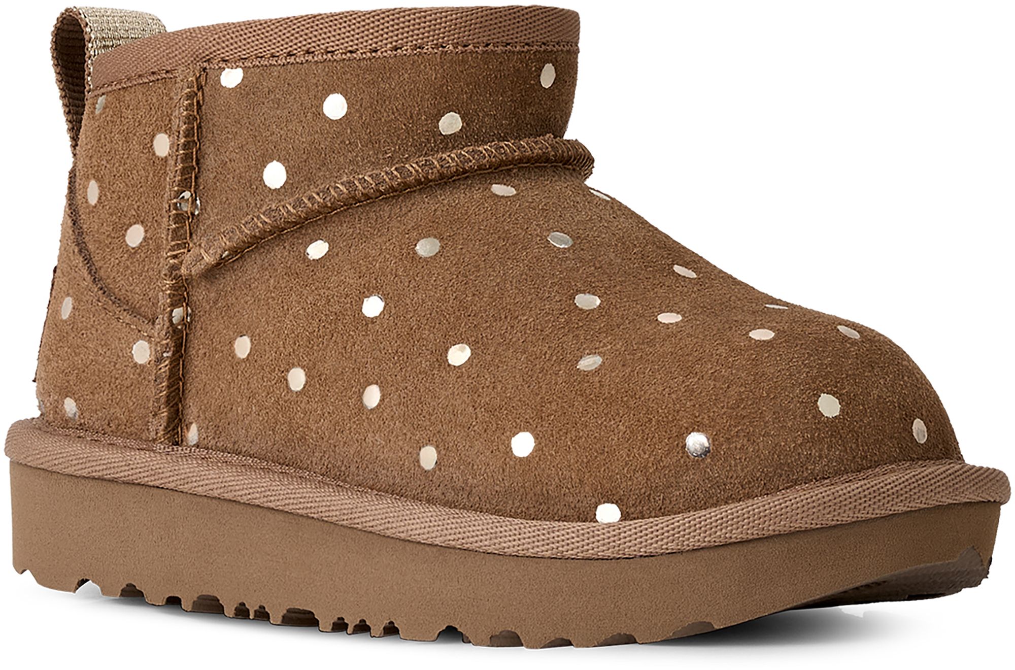 UGG Toddler Classic Ultra Mini Dot Boots product image