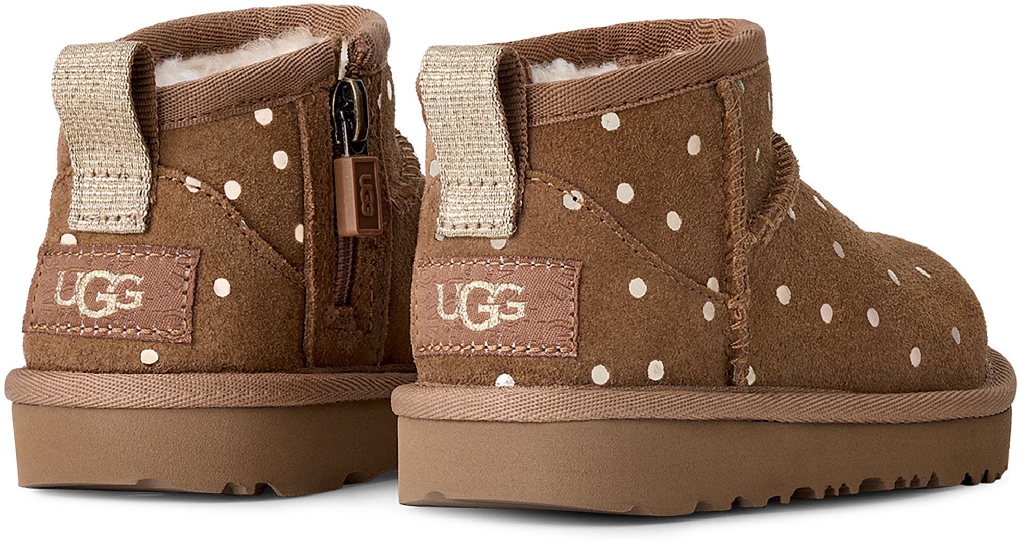 UGG Toddler Classic Ultra Mini Dot Boots product image