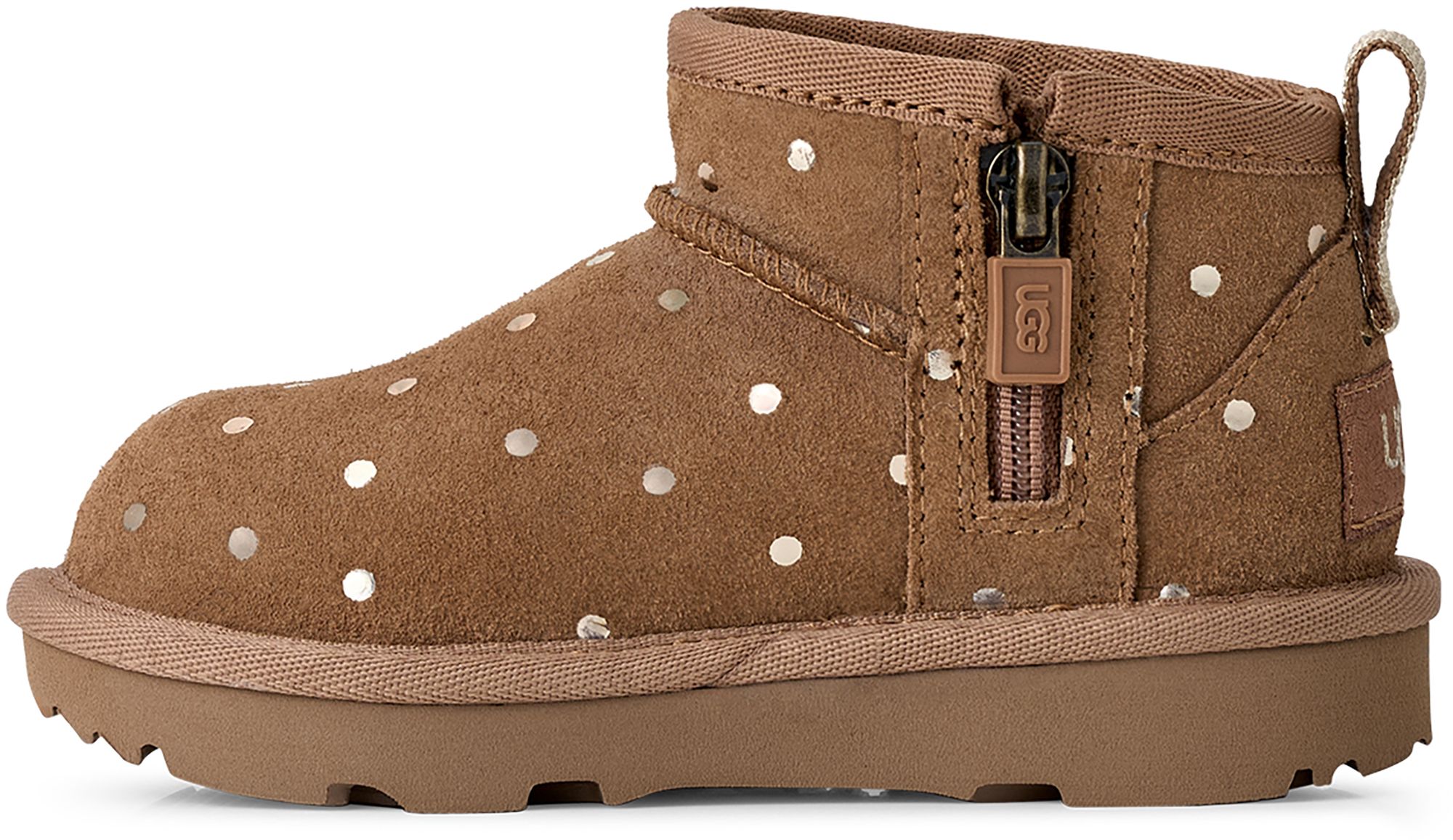 UGG Toddler Classic Ultra Mini Dot Boots product image