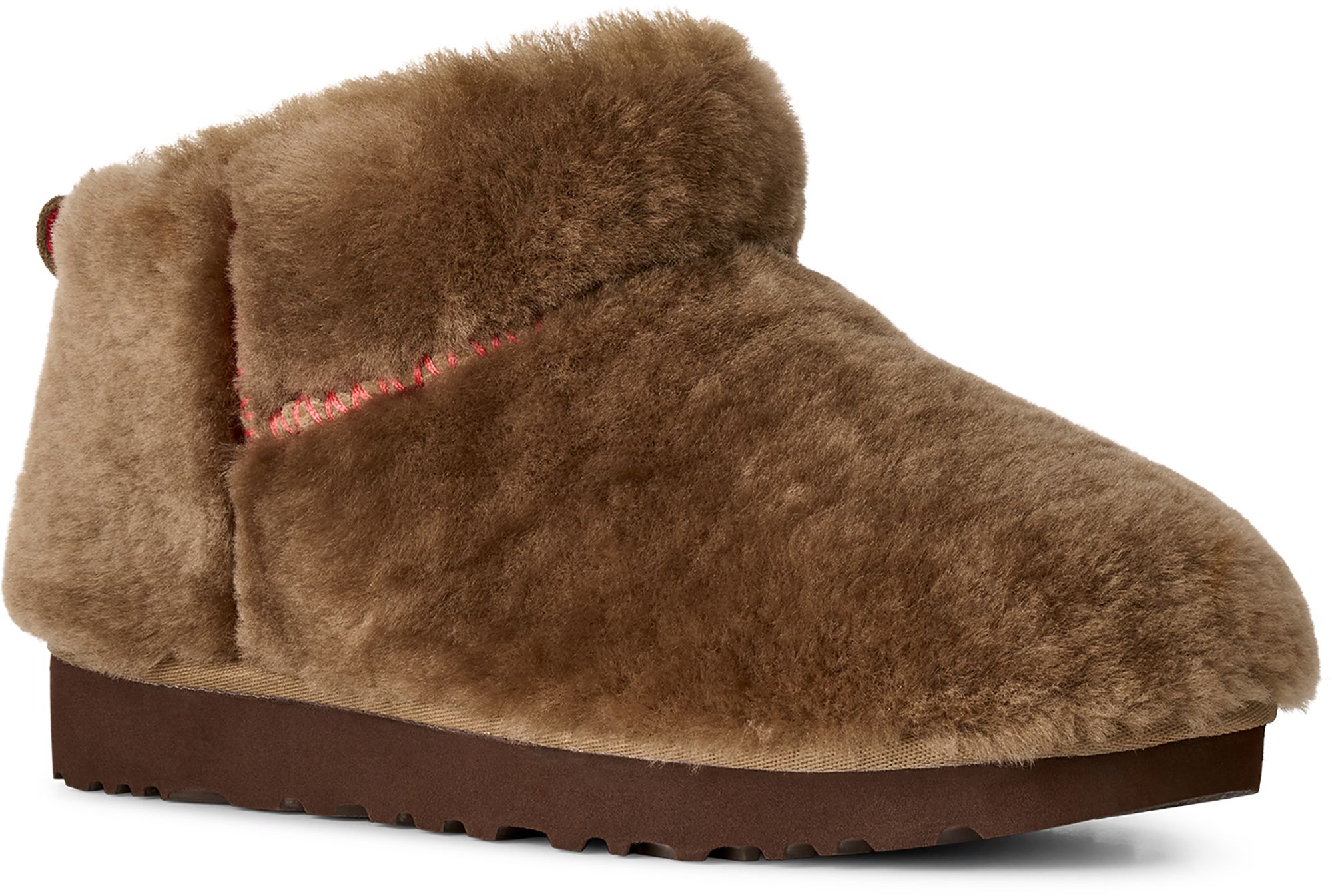UGG Women's Classic Ultra Mini Fluff Boots product image