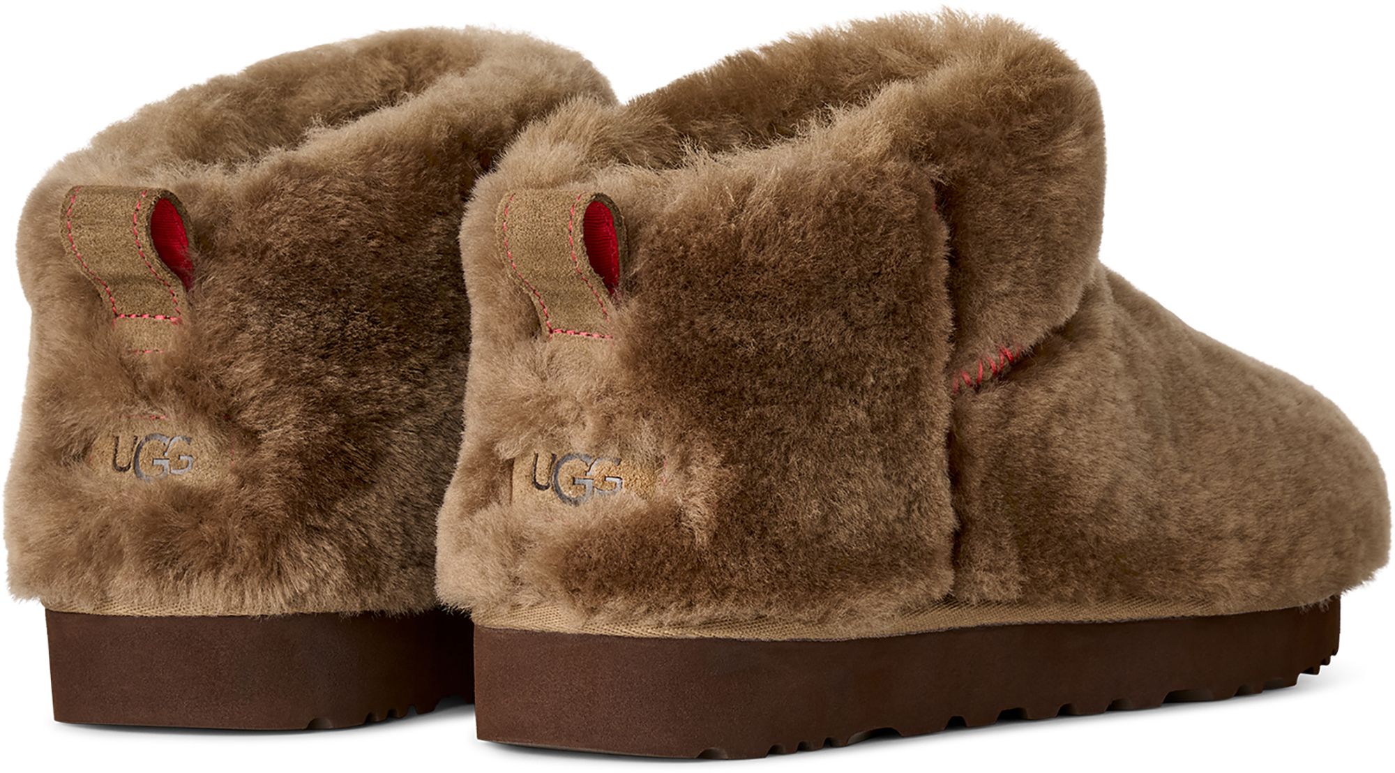 UGG Women's Classic Ultra Mini Fluff Boots product image