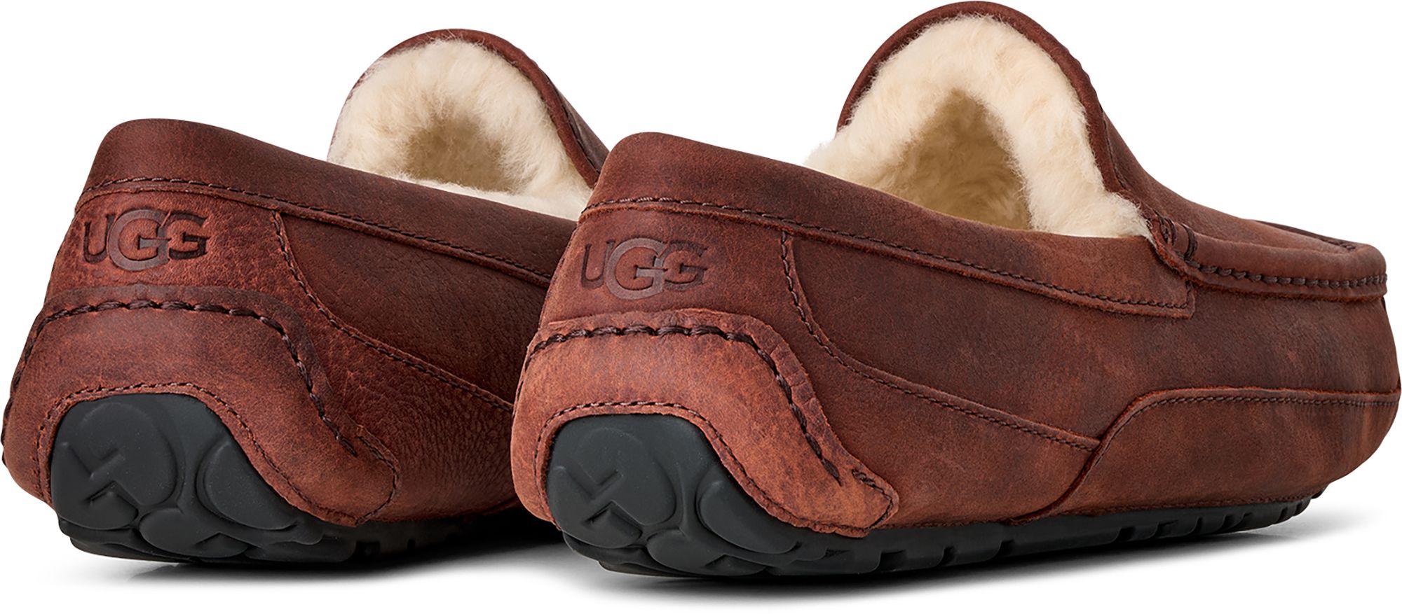 UGG Men's Ascot Tumbled Slippers product image