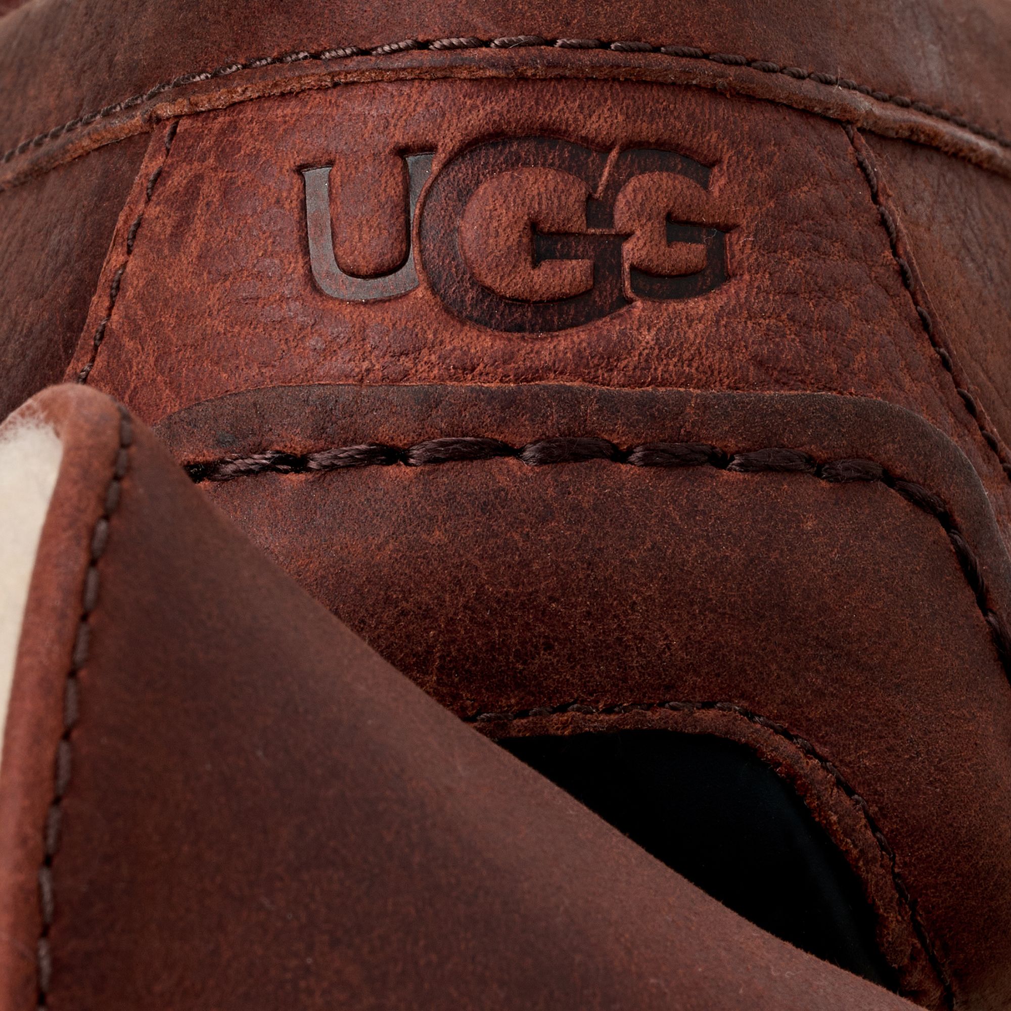 UGG Men's Ascot Tumbled Slippers product image