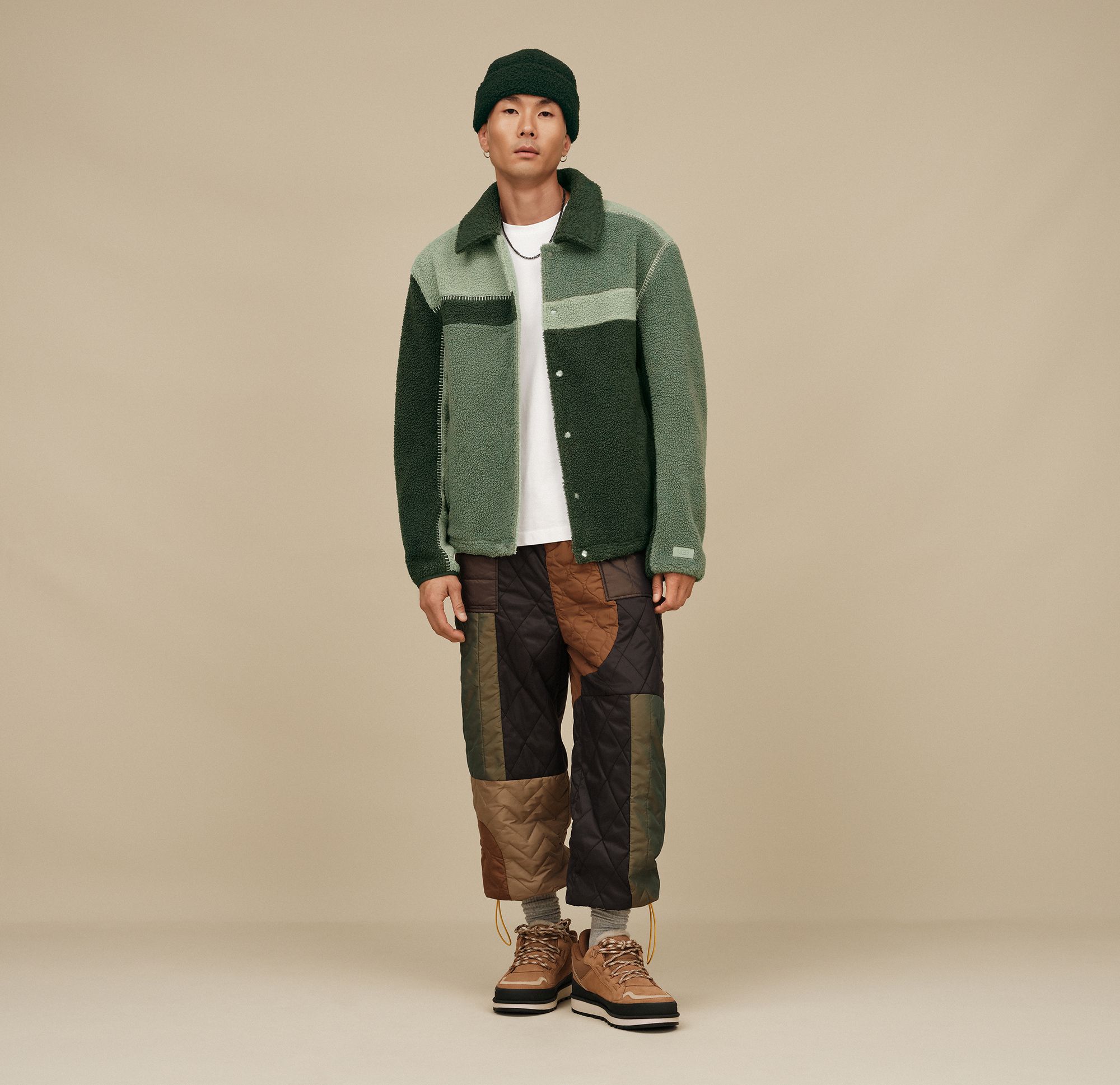 UGG Men's Lowmel Guard GTX Shoe product image