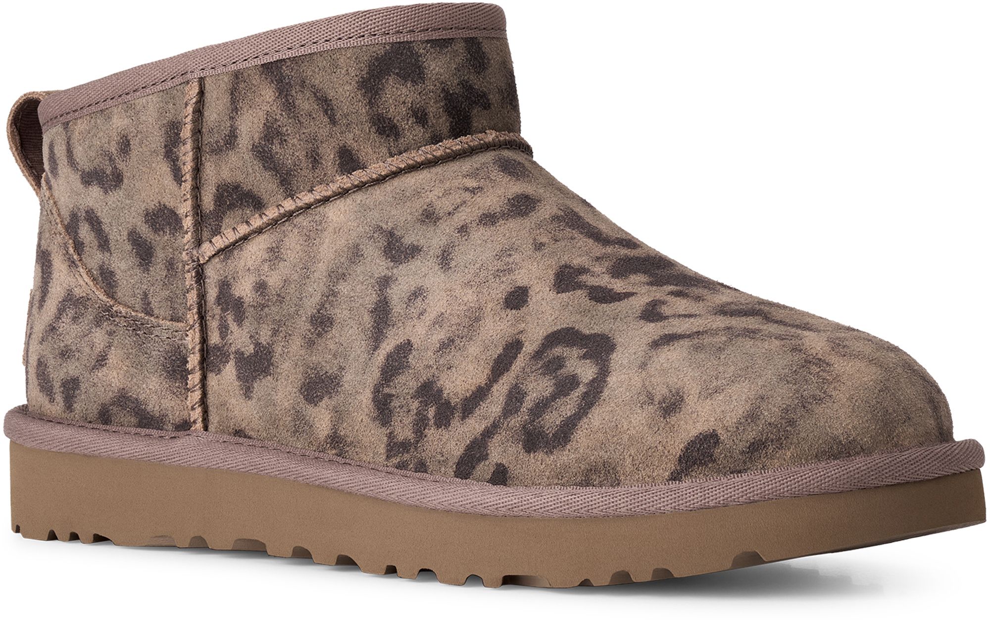 UGG Women's Classic Ultra Mini Spotted Boots product image