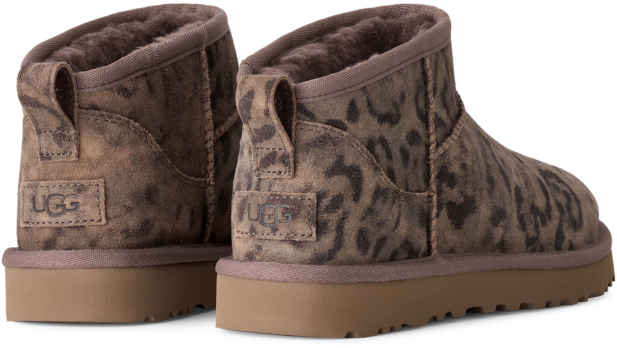 UGG Women's Classic Ultra Mini Spotted Boots product image