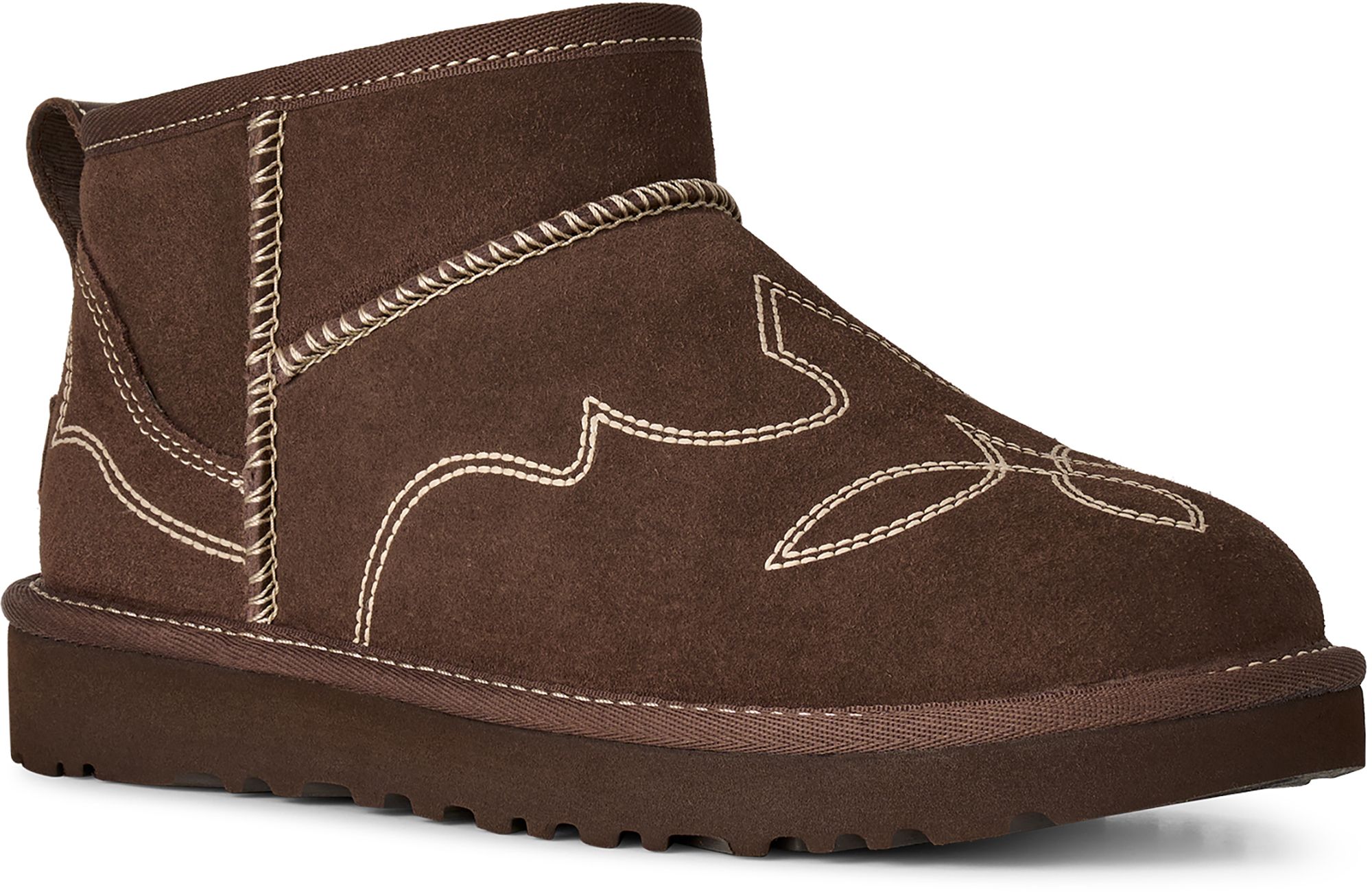 UGG Women's Classic Ultra Mini Western Boots product image