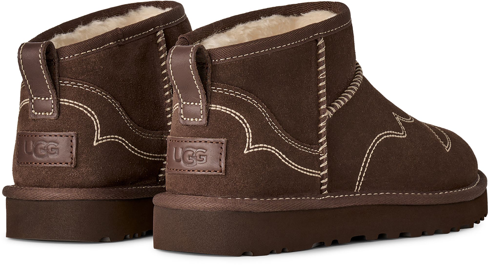 UGG Women's Classic Ultra Mini Western Boots product image