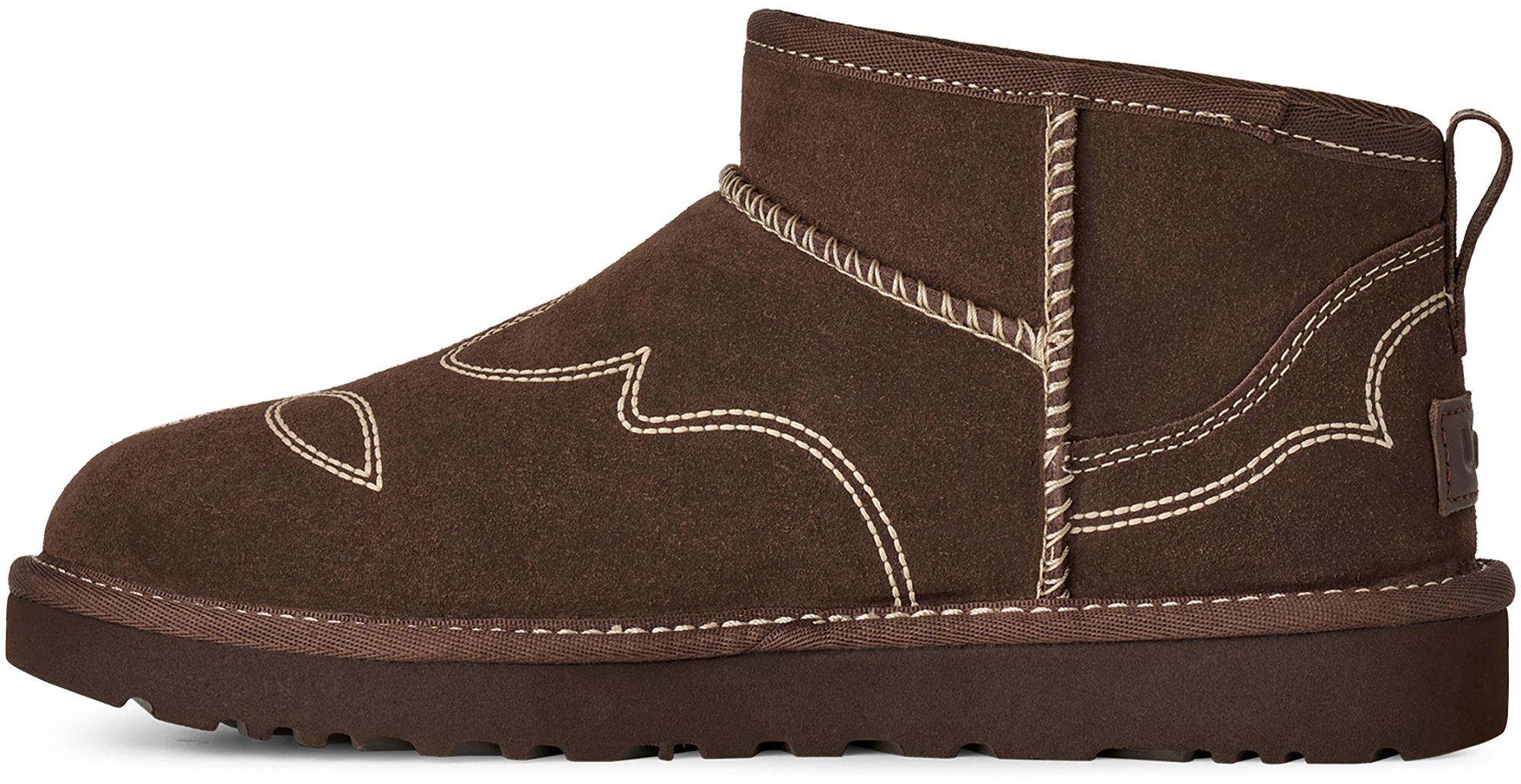 UGG Women's Classic Ultra Mini Western Boots product image
