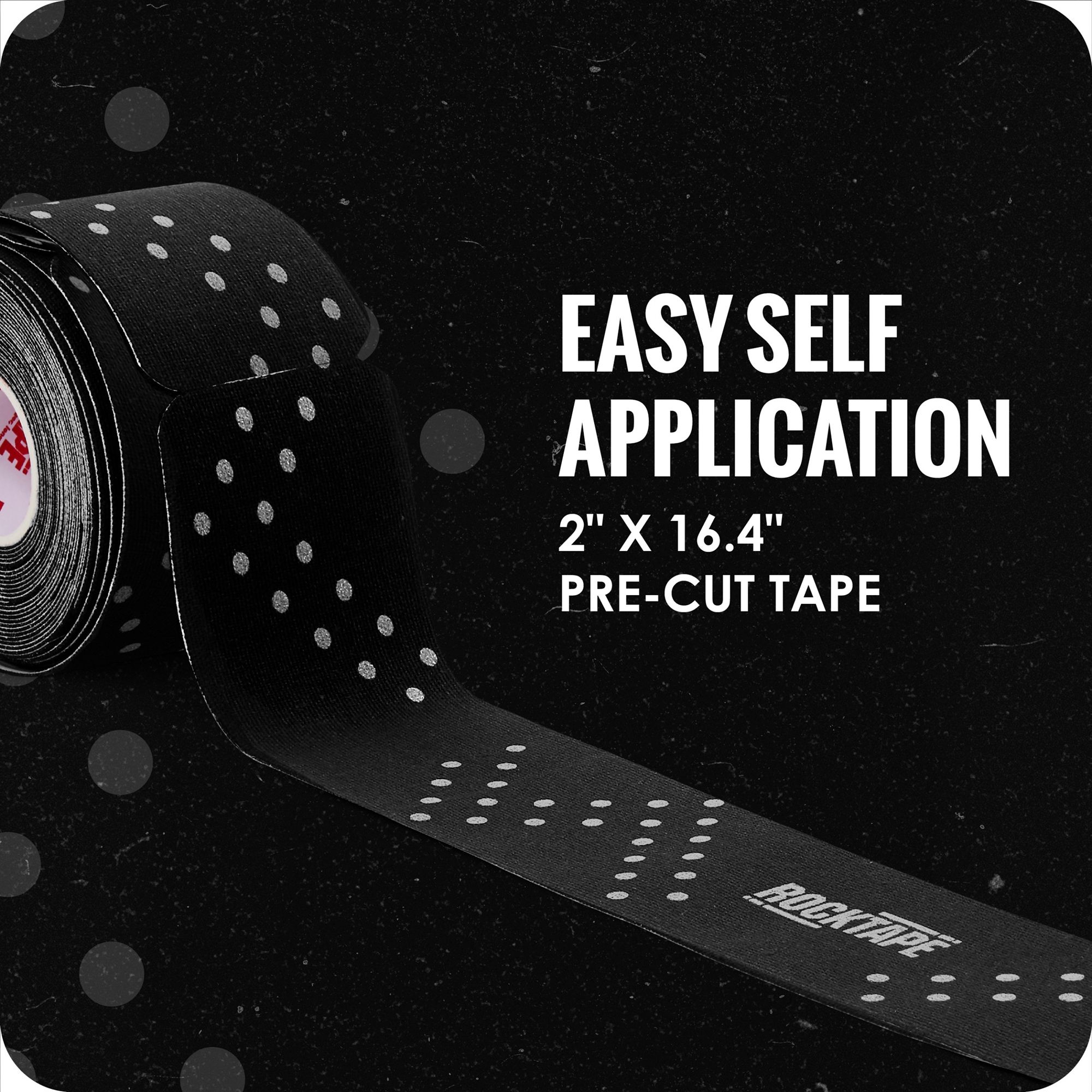 RockTape RockFlash Reflective Tape product image