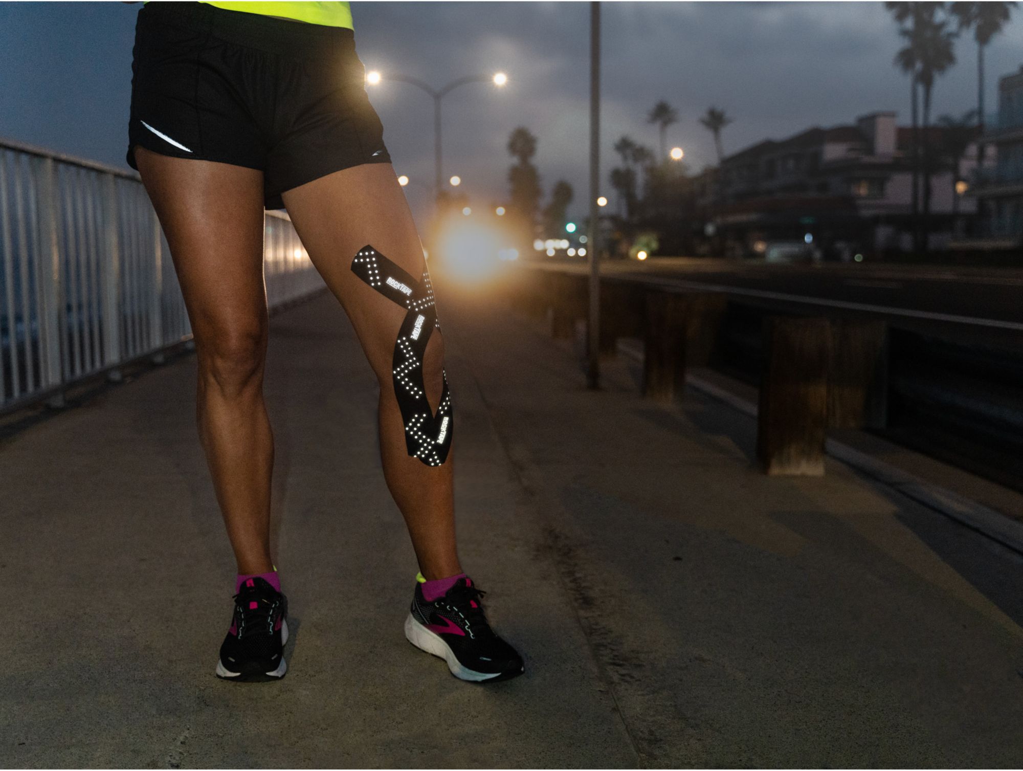 RockTape RockFlash Reflective Tape product image