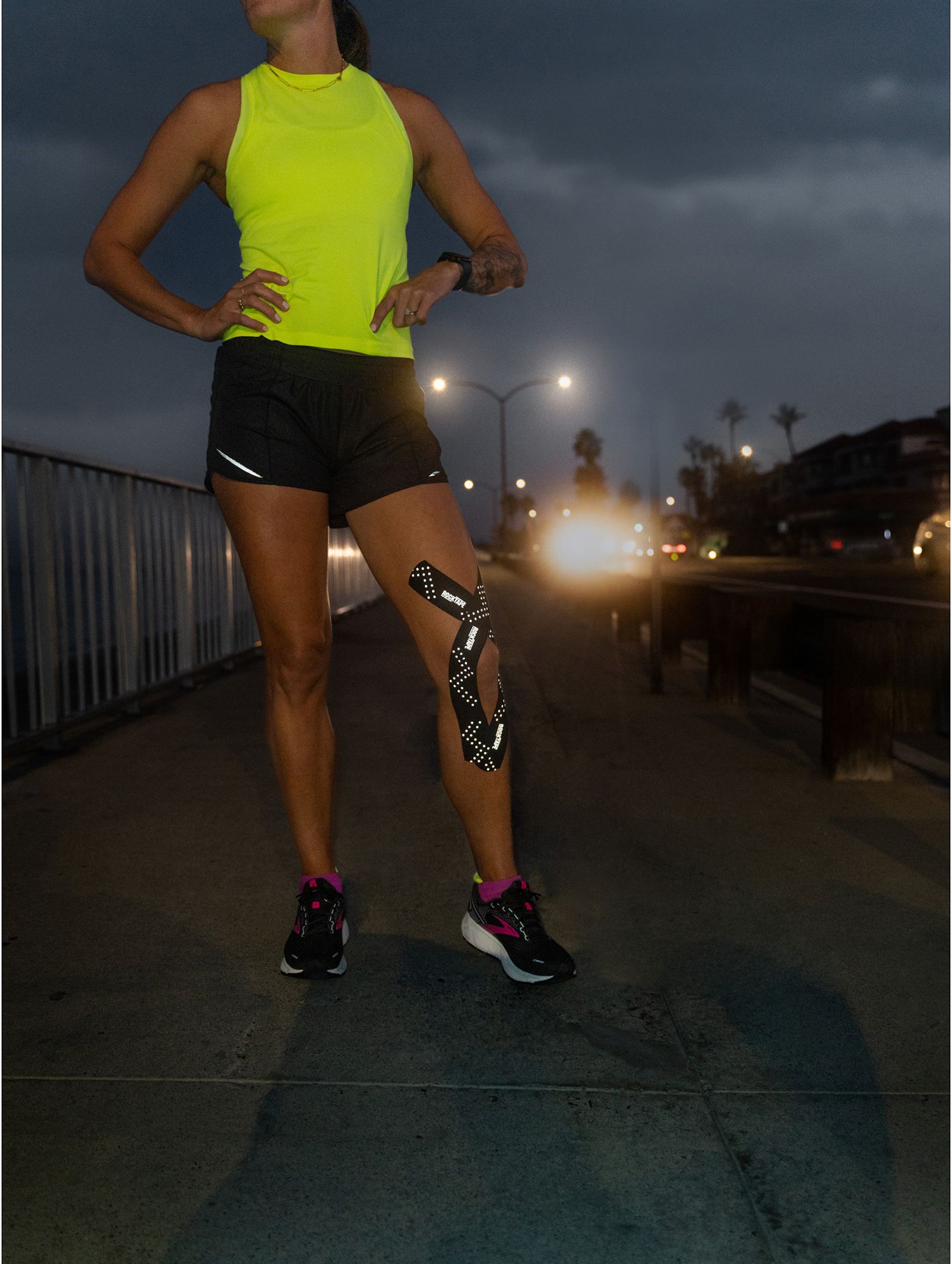 RockTape RockFlash Reflective Tape product image