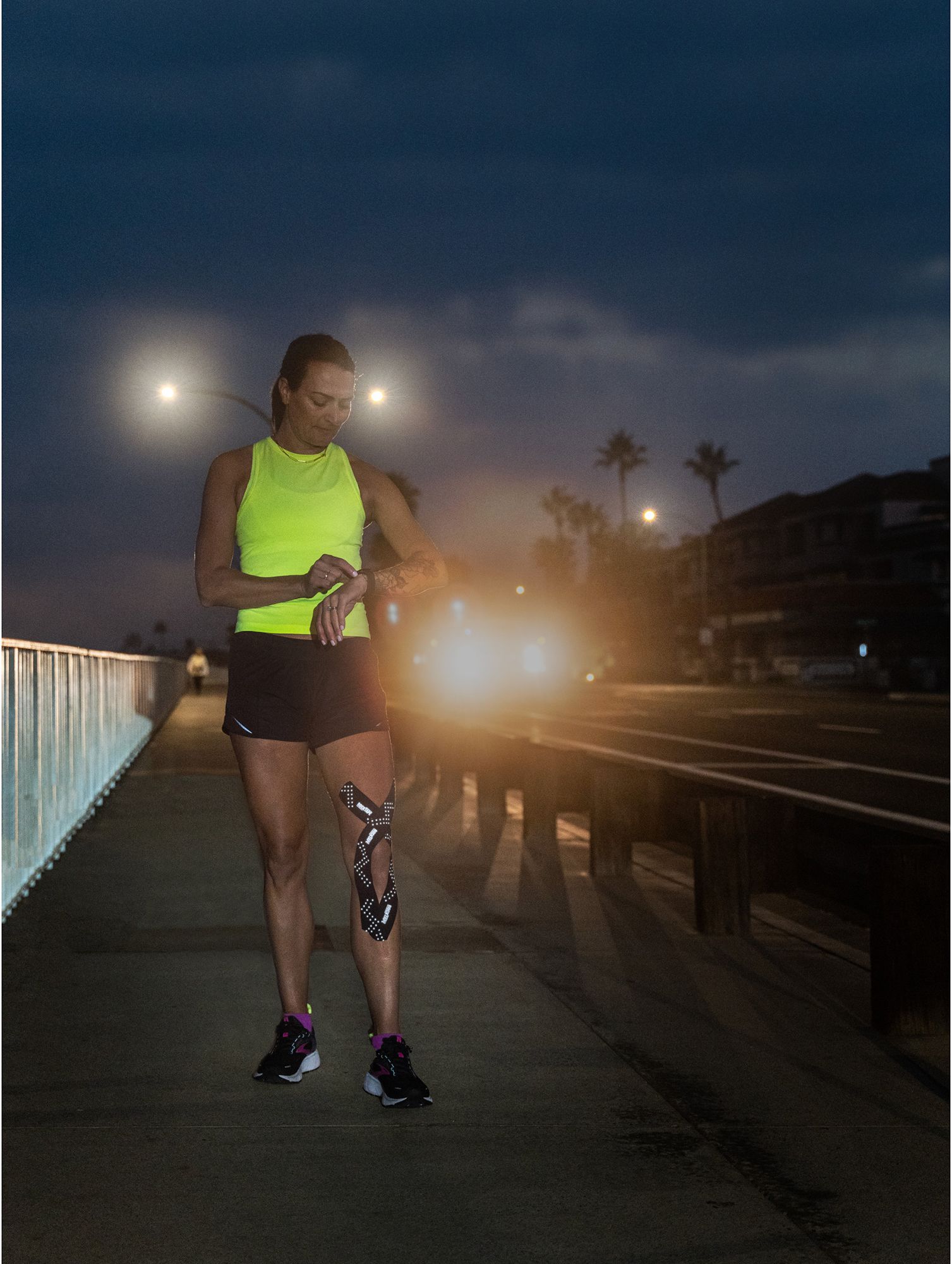 RockTape RockFlash Reflective Tape product image