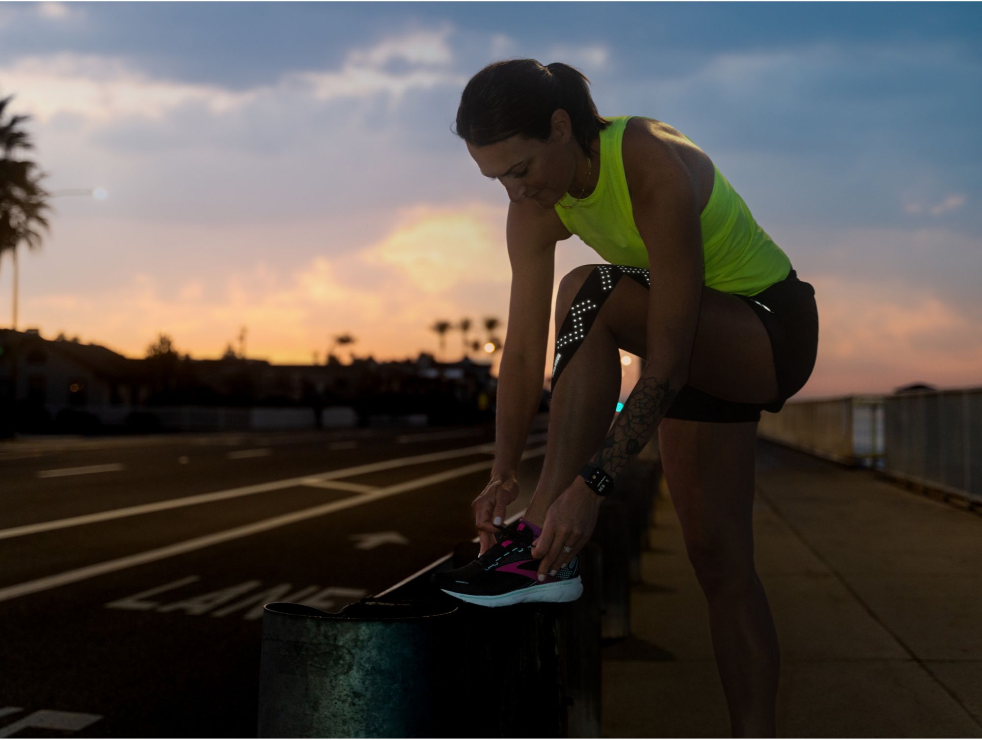 RockTape RockFlash Reflective Tape product image