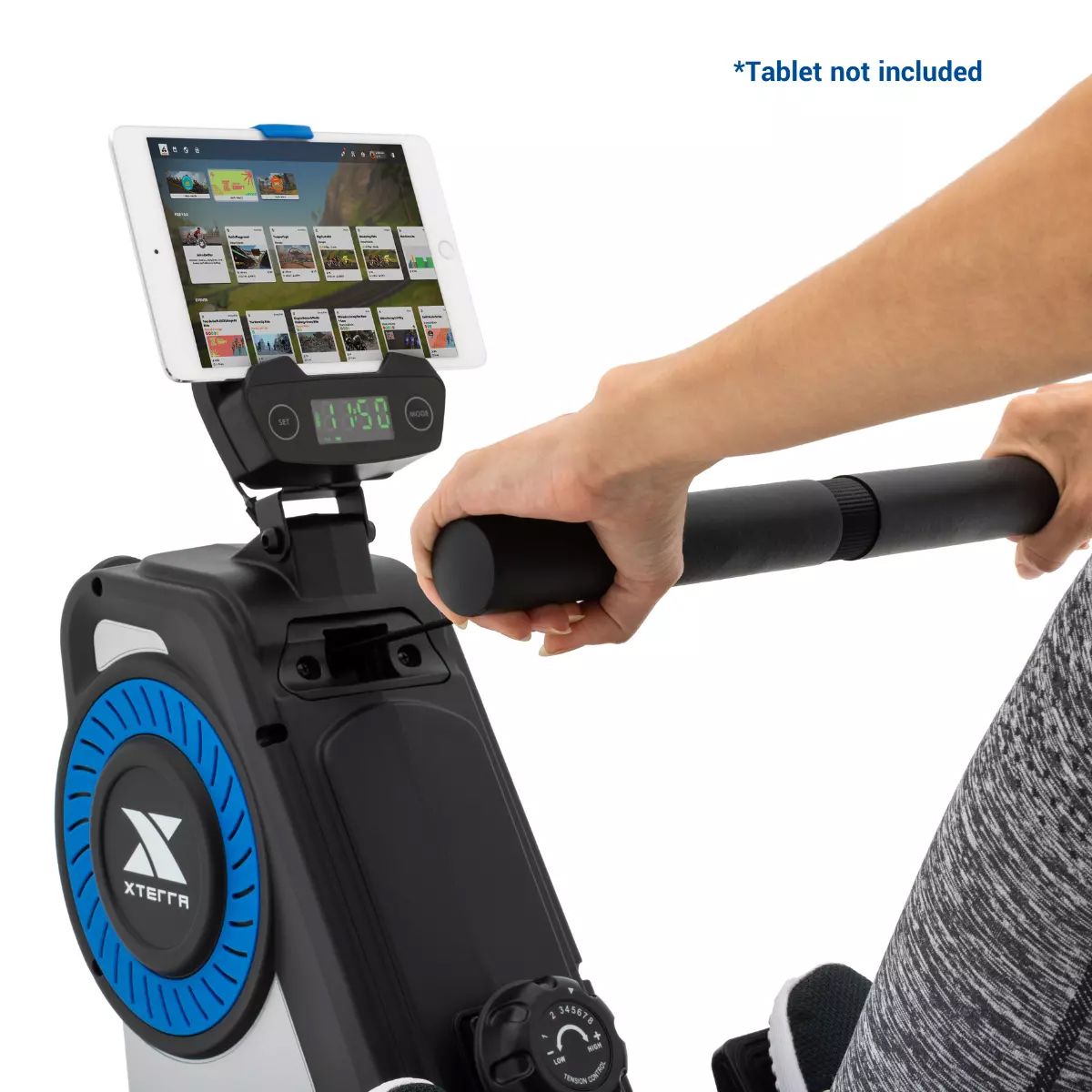 XTERRA ERG180 Smart Rower product image