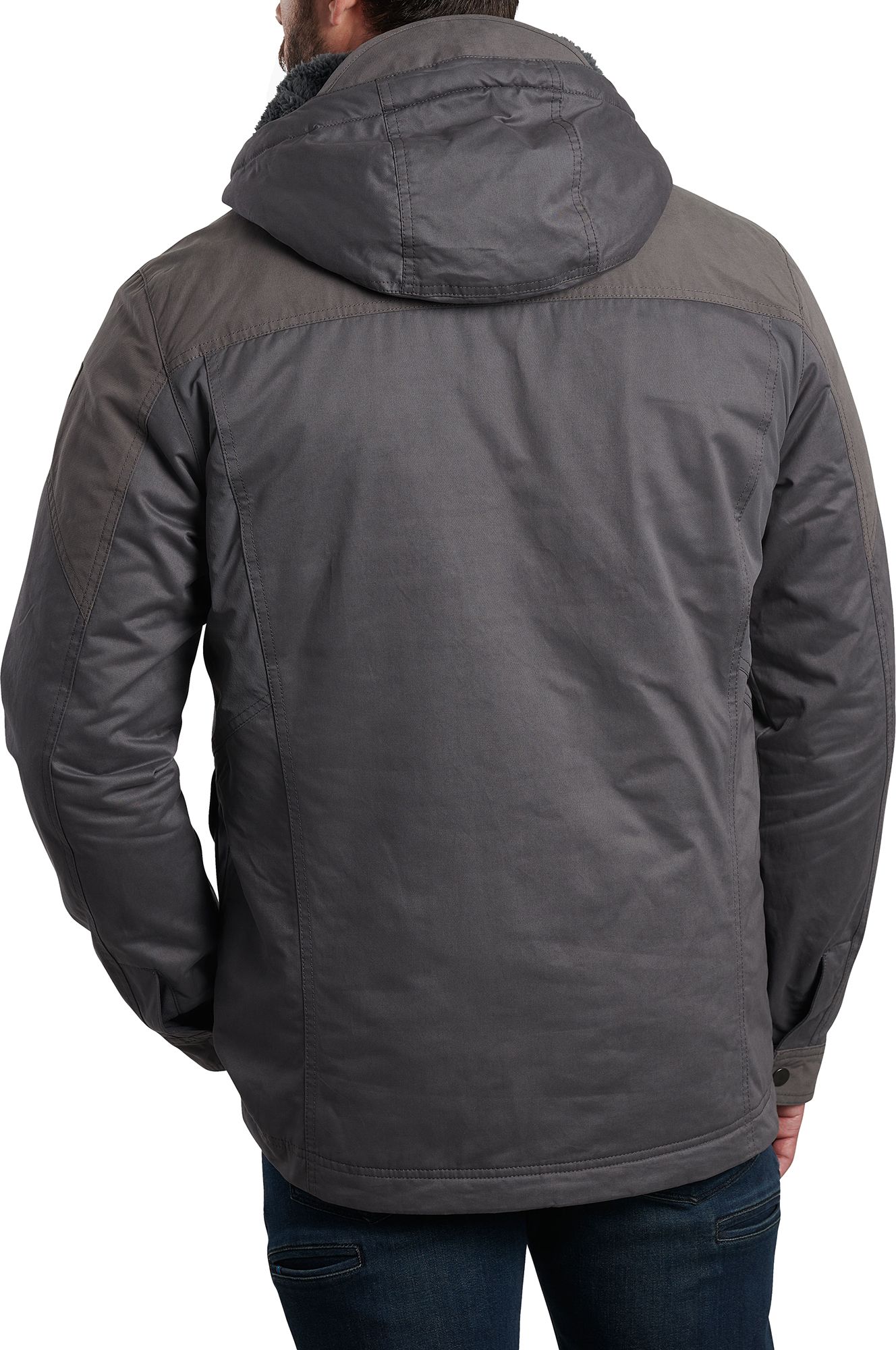 KÜHL Men's Fleece Lined Kollusion Jacket product image