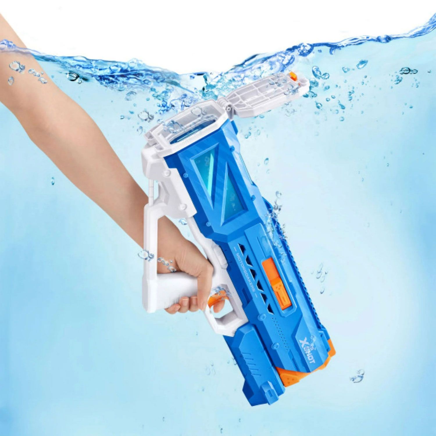 Zuru X-Shot Fast Fill Hydra Pulse Motor Soaker product image