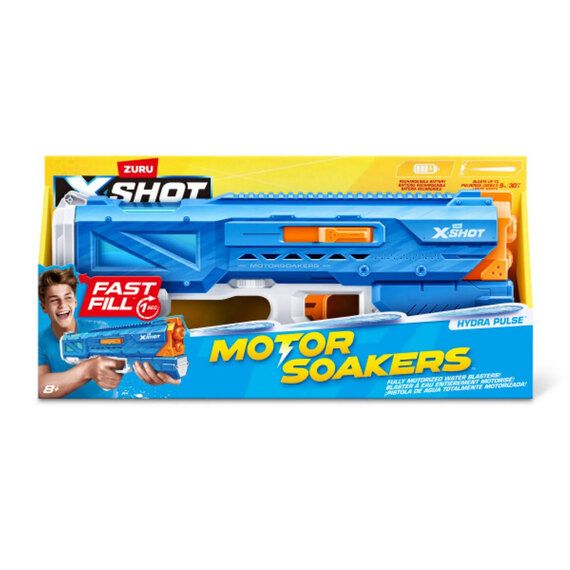 Zuru X-Shot Fast Fill Hydra Pulse Motor Soaker product image