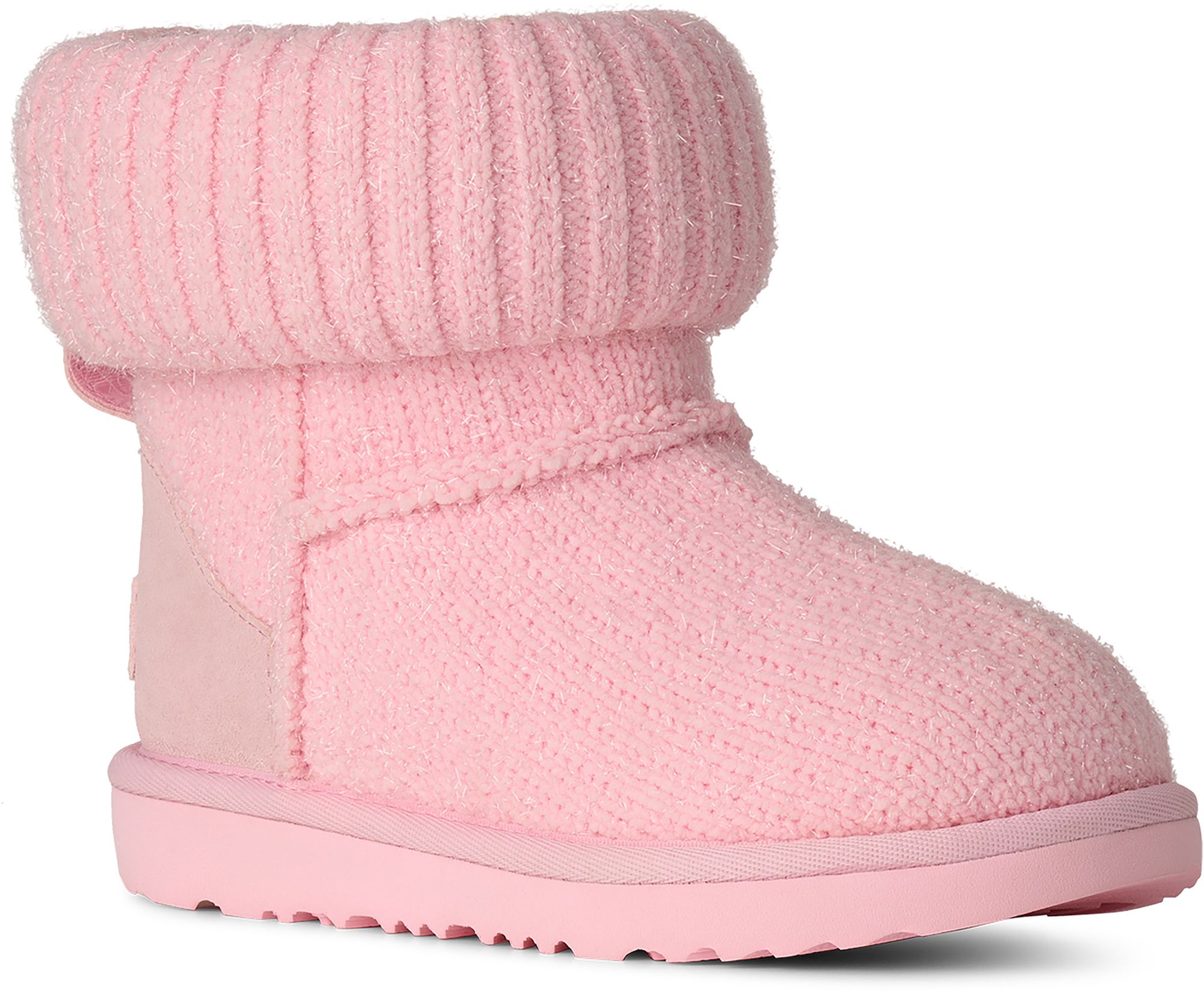 UGG Kids' Classic Mini II Glisten Boot product image
