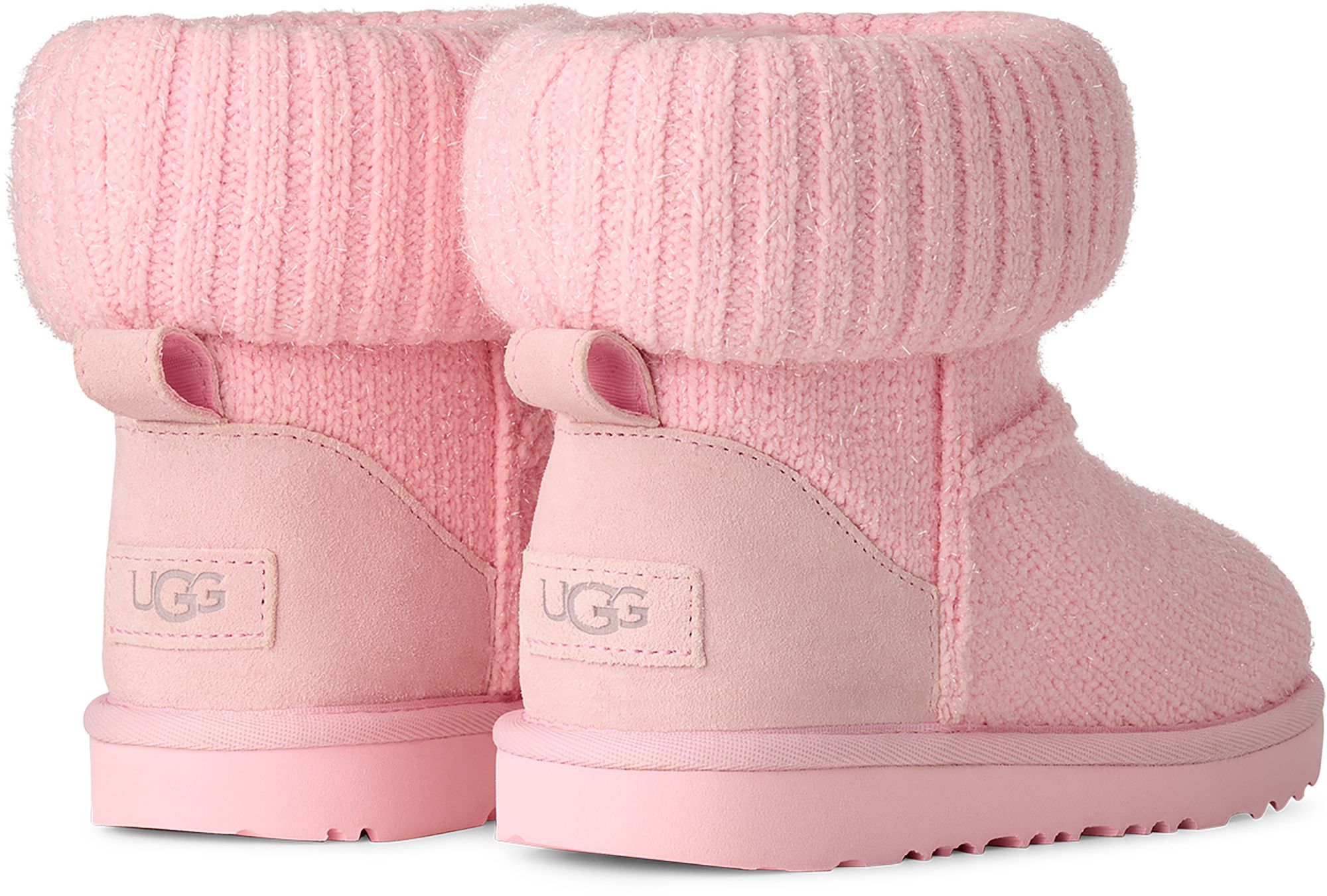 UGG Kids' Classic Mini II Glisten Boot product image