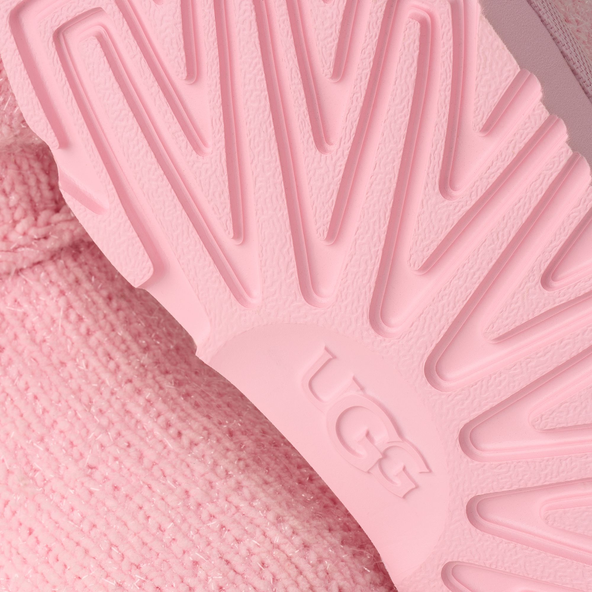 UGG Kids' Classic Mini II Glisten Boot product image