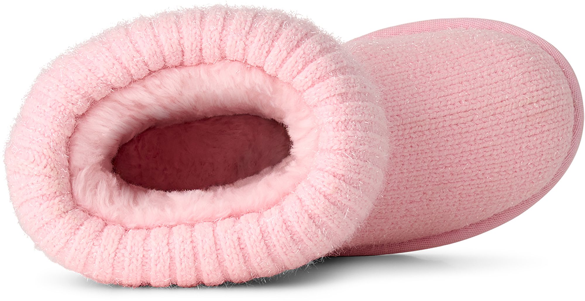 UGG Kids' Classic Mini II Glisten Boot product image