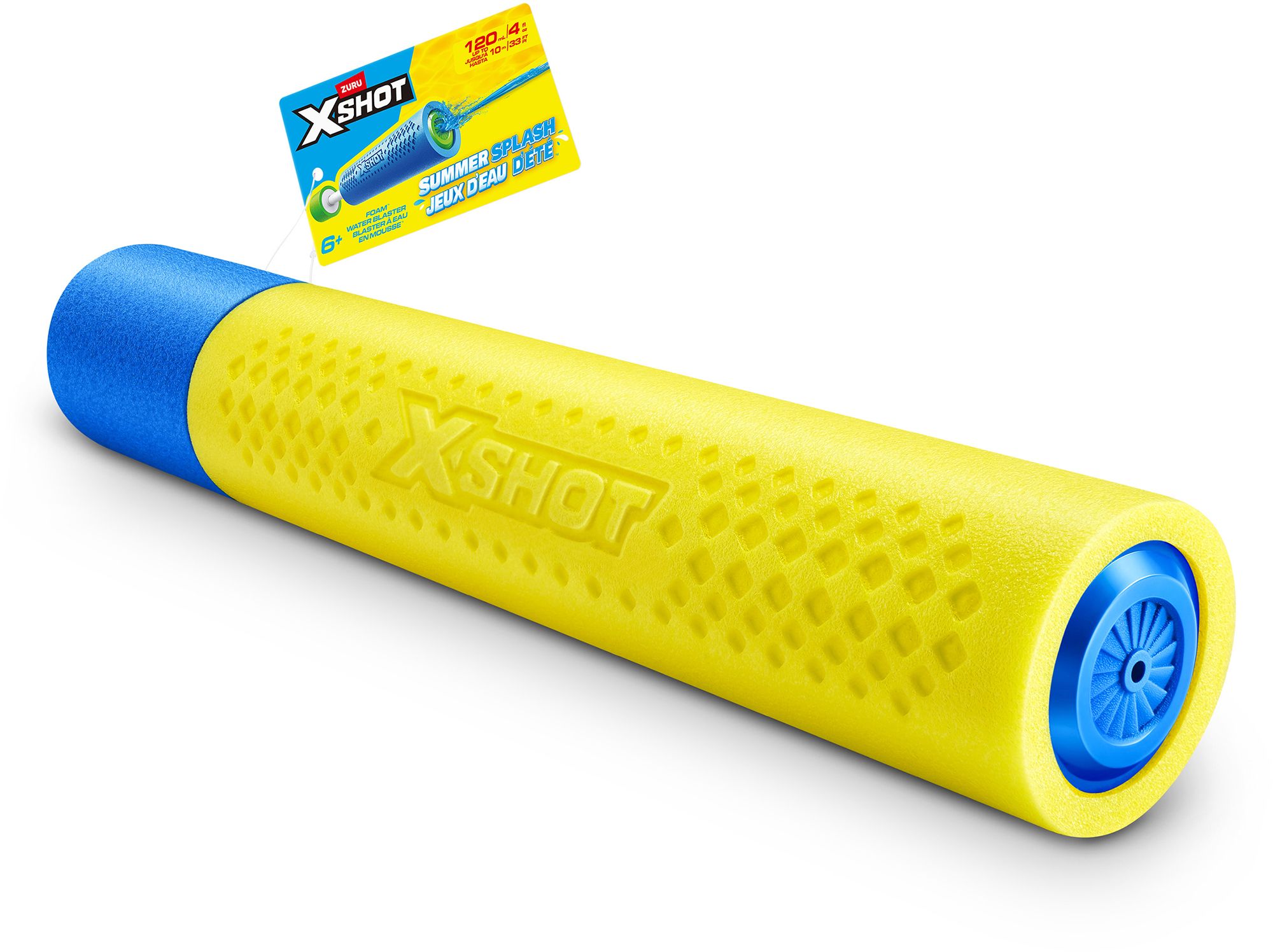 Zuru X-Shot Water Warfare Foam Blaster - Single product image