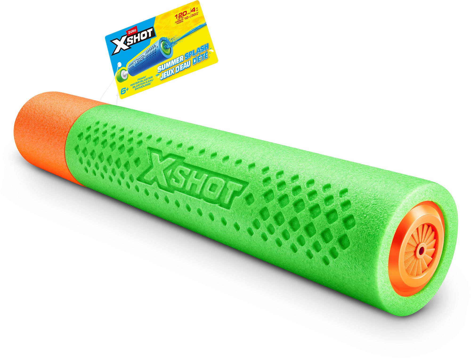 Zuru X-Shot Water Warfare Foam Blaster - Single product image